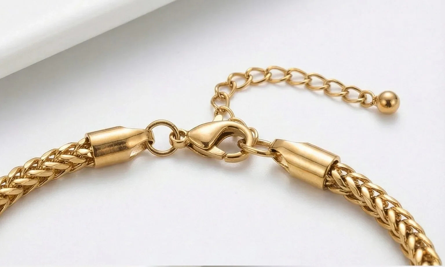Foxtail Chain Bracelet - Image 9