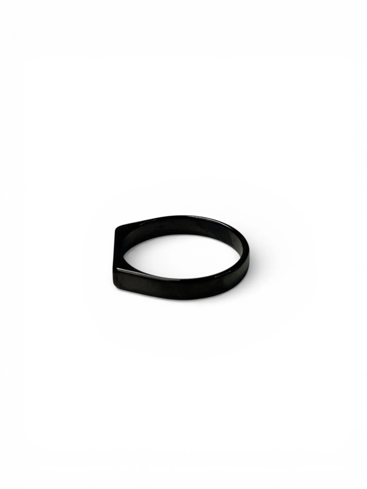 Minimal-Key Signet Ring - Image 4
