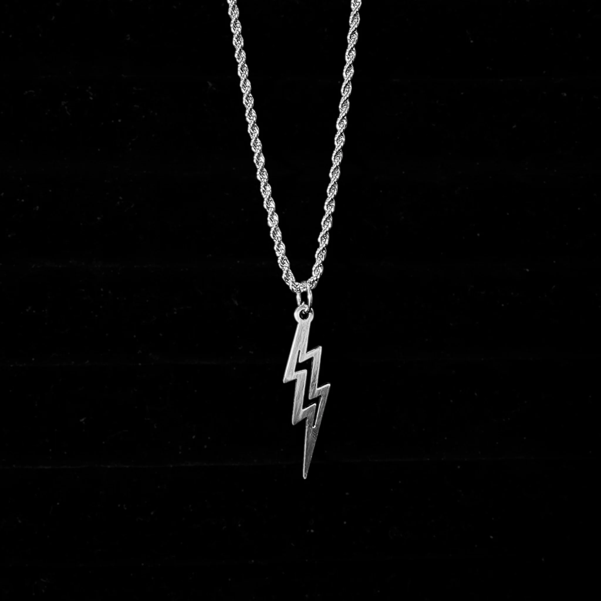 Lightning Bolt Pendant variant 2 - Image 2