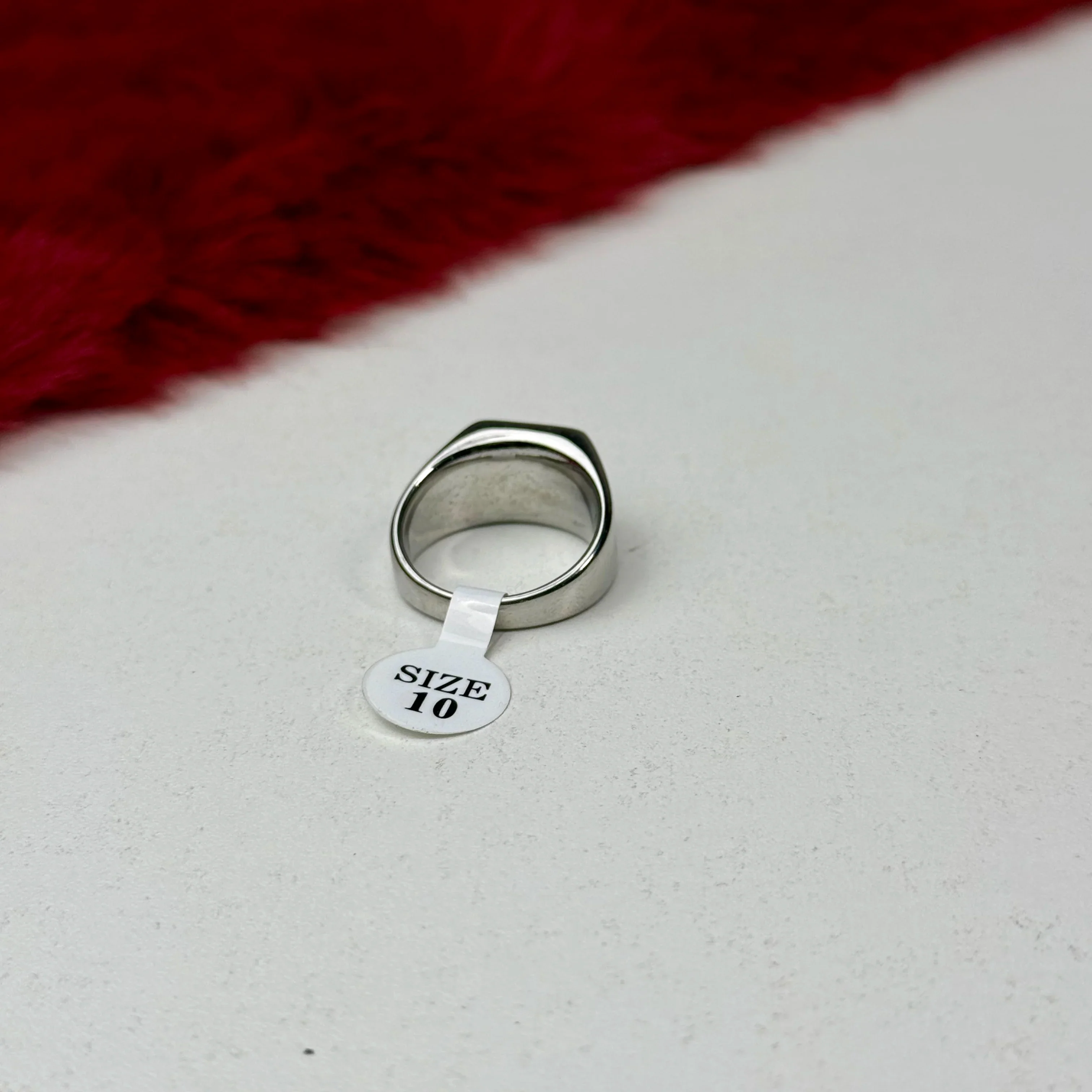 Modern Onyx Turkish ring - Image 4