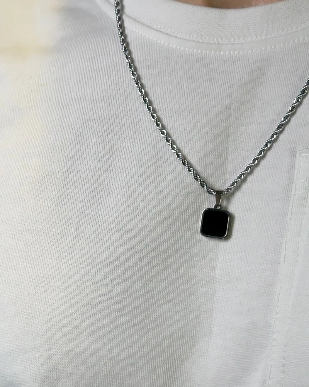 Night & Dawn Pendant