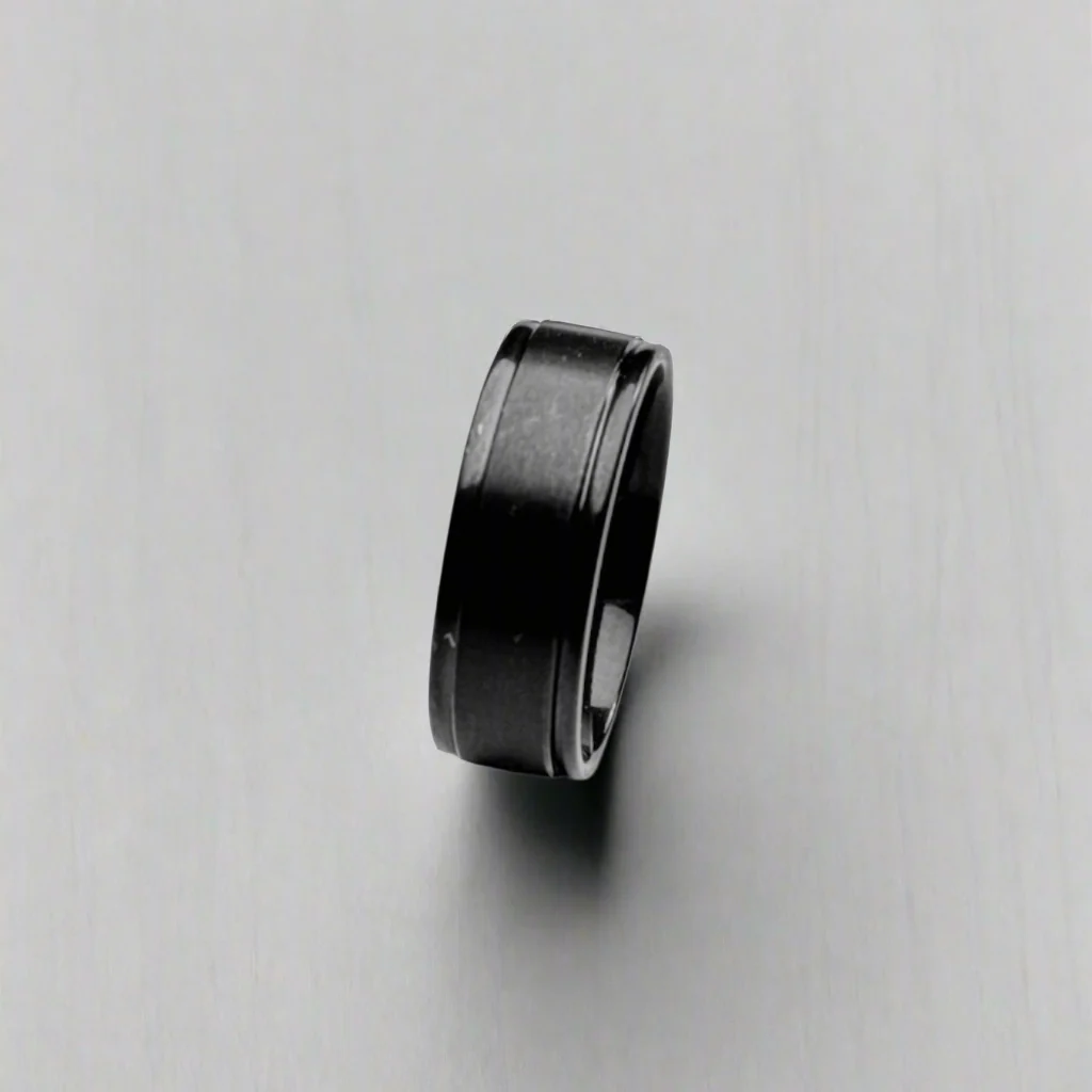 titanium Edge Ring