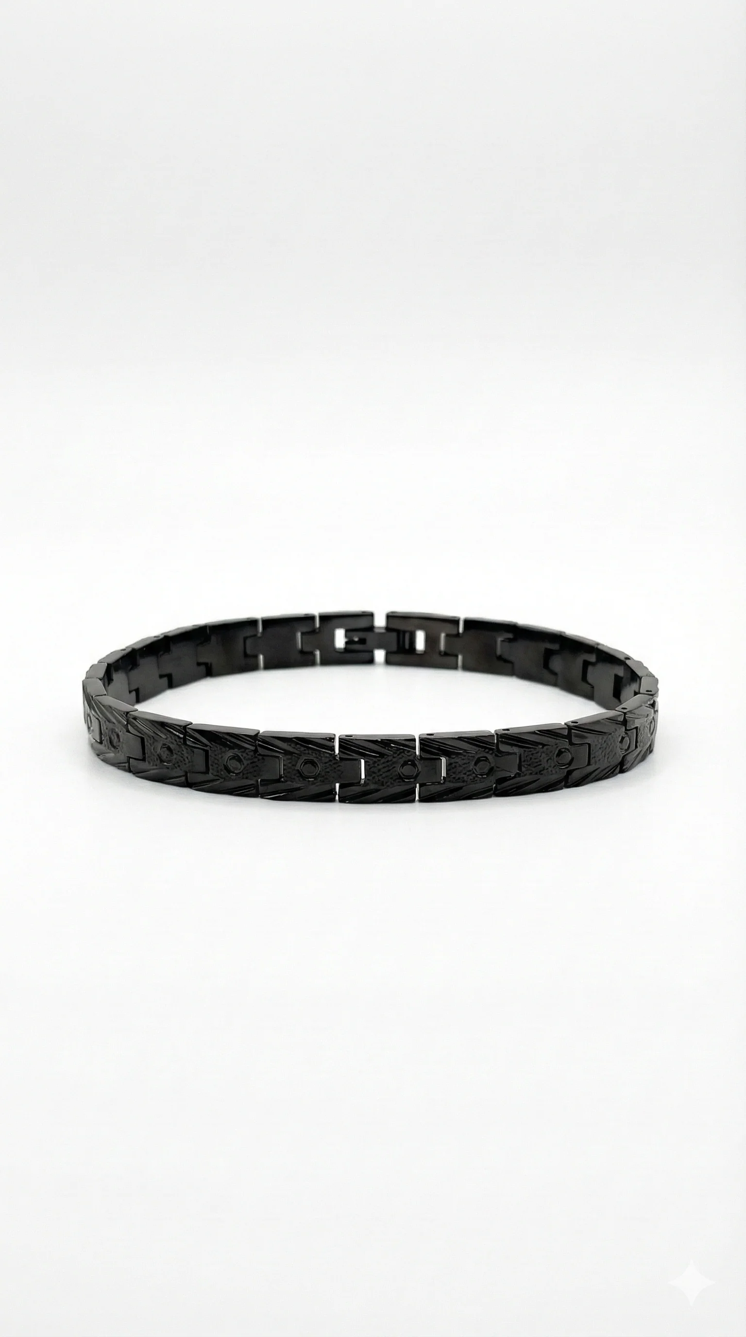 Phantom Link Bracelet (black) - Image 7