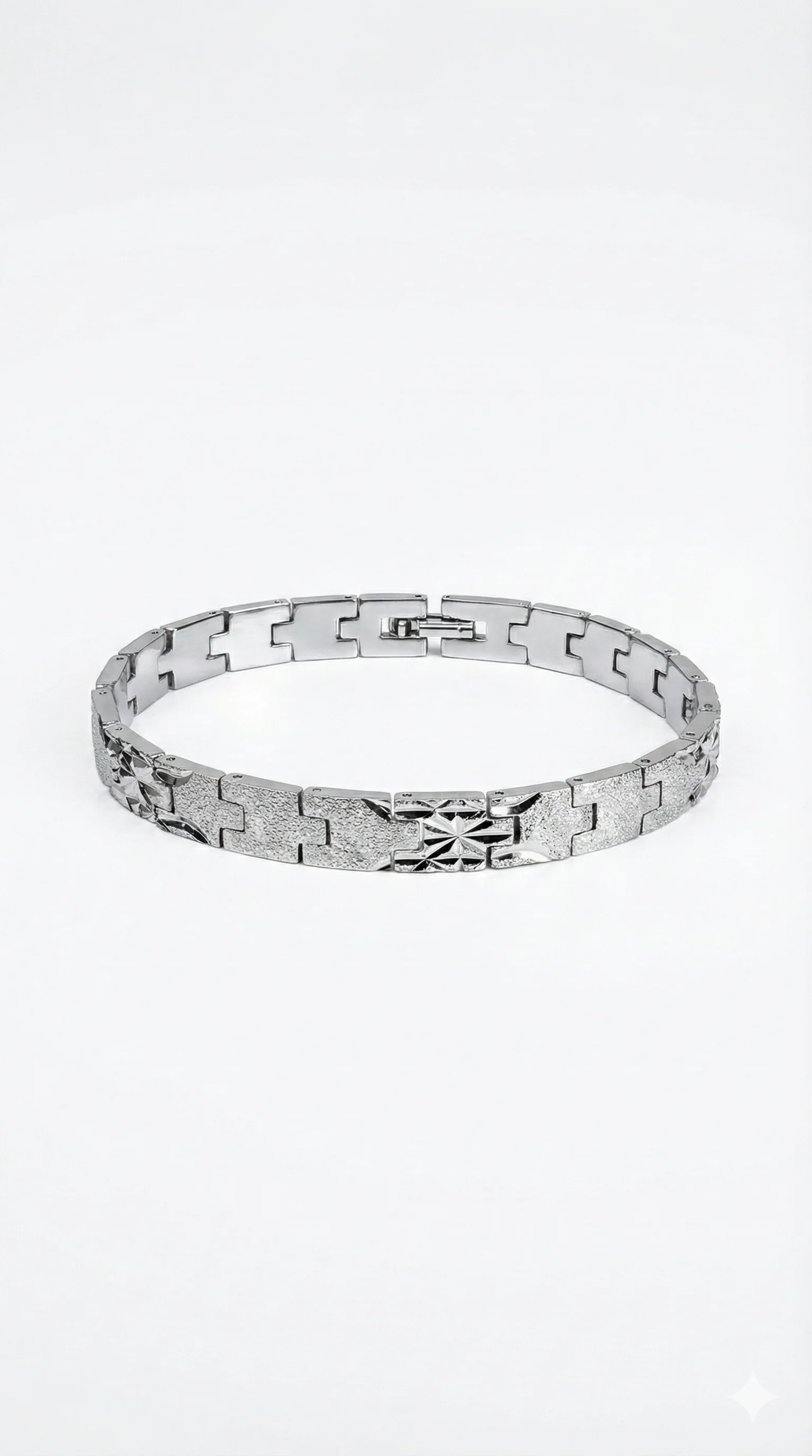 Phantom Link Bracelet (silver)