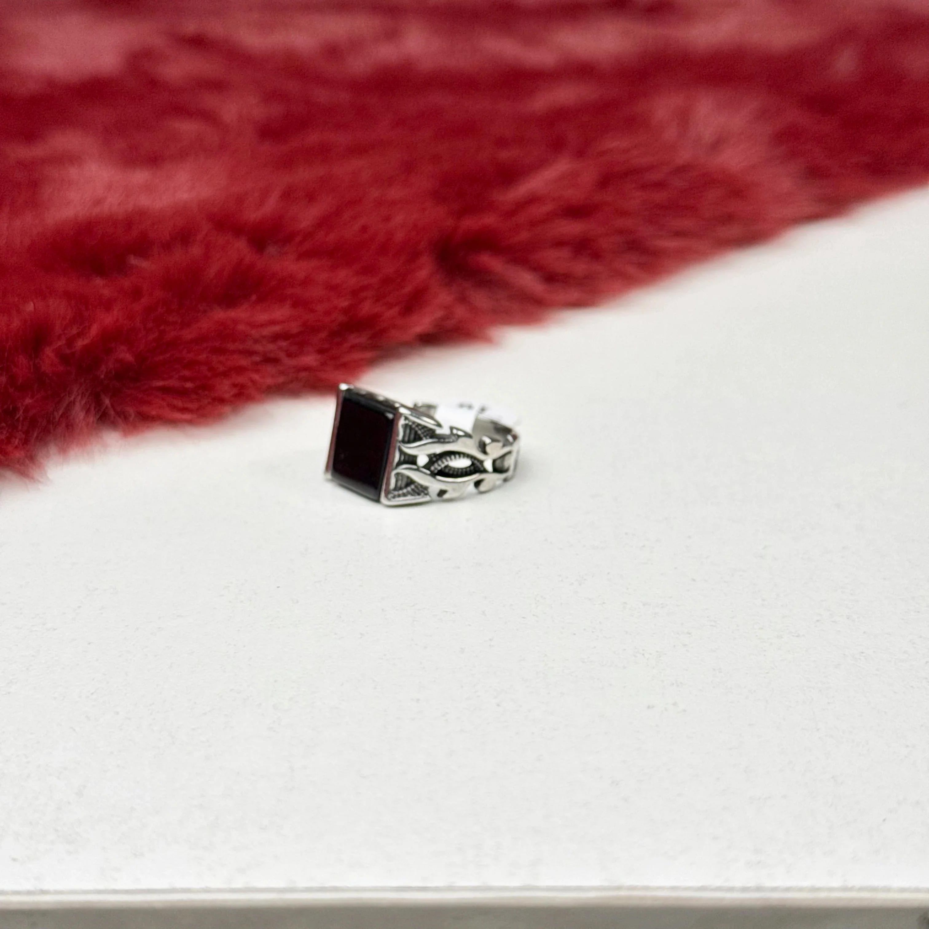 Phoenix Flame Turkish ring