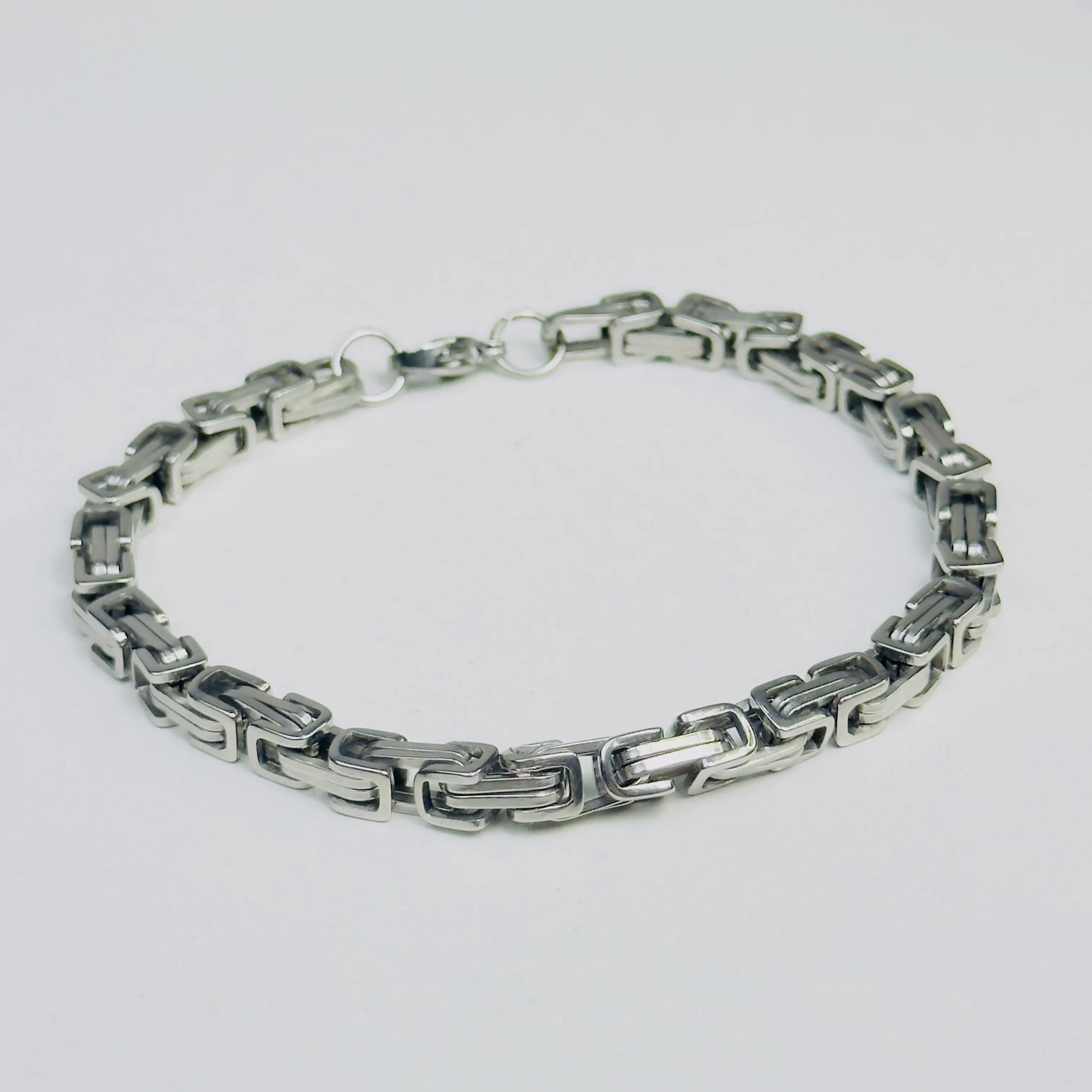 Silver Titan Bracelet - Image 2