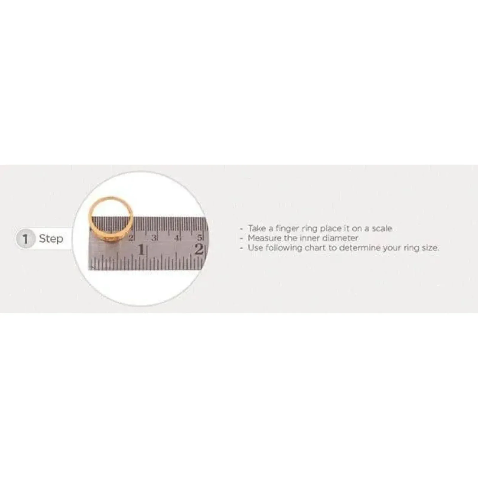 Silver titanium edge ring - Image 6