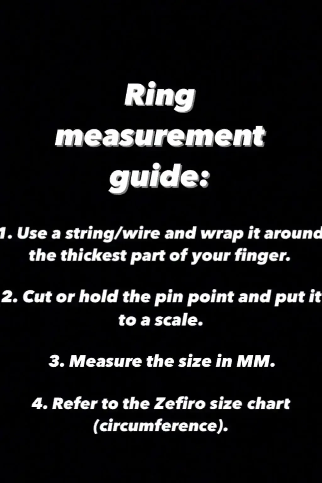 Silver titanium edge ring - Image 7