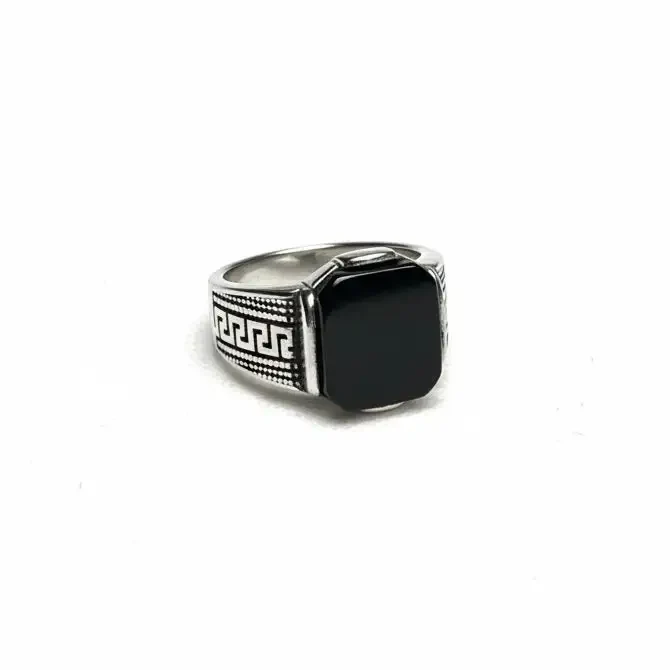 Sultan signet ring variant 2