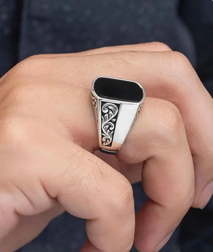 The Grand Signet Turkish ring