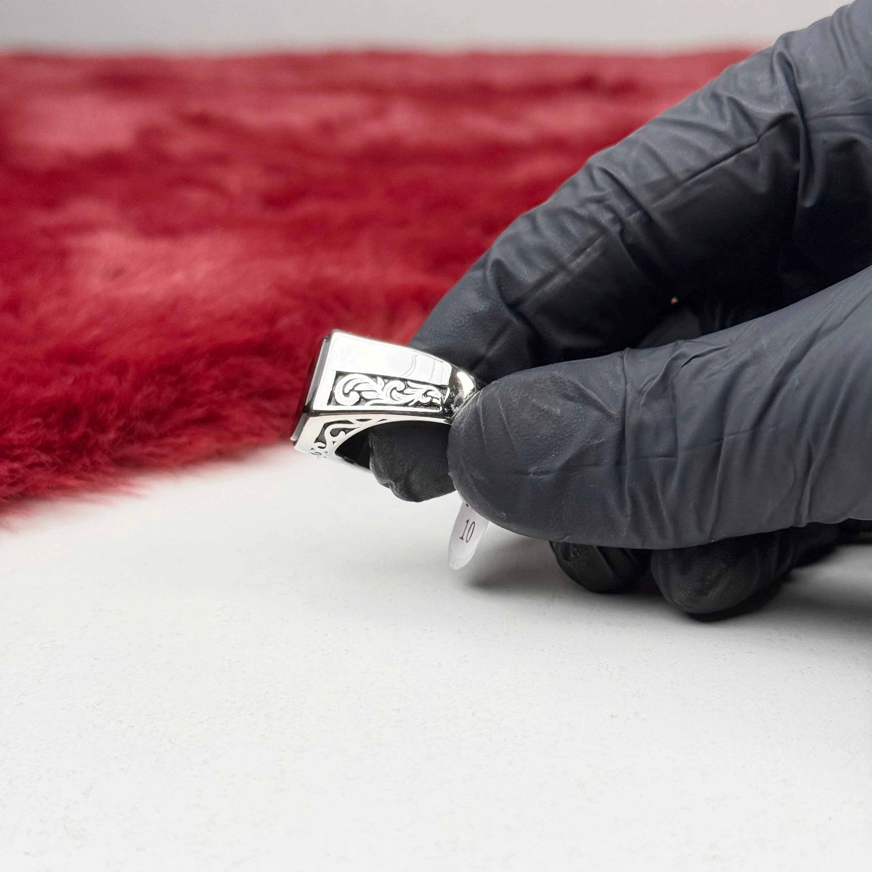 The Grand Signet Turkish ring - Image 4