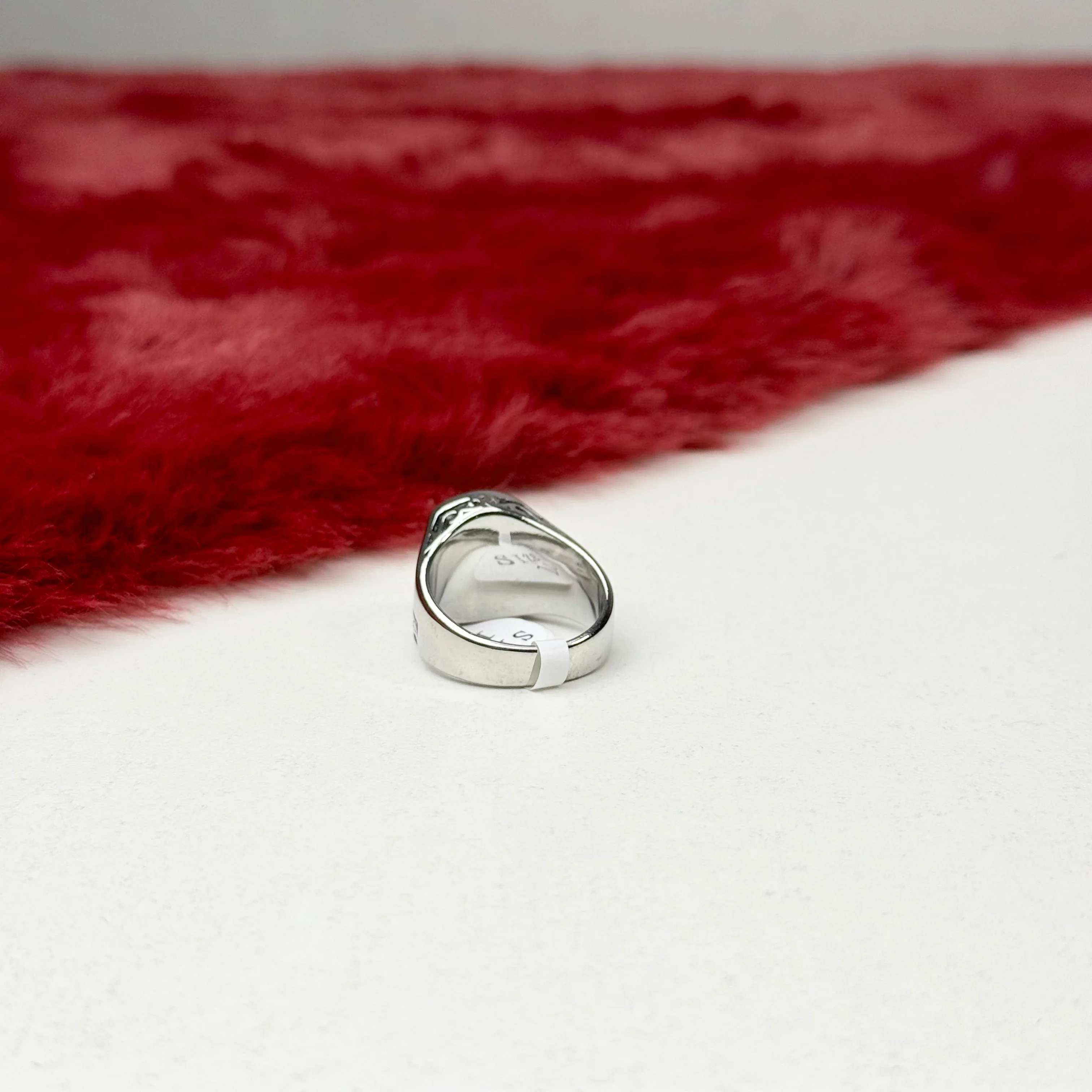 The Grand Signet Turkish ring - Image 7