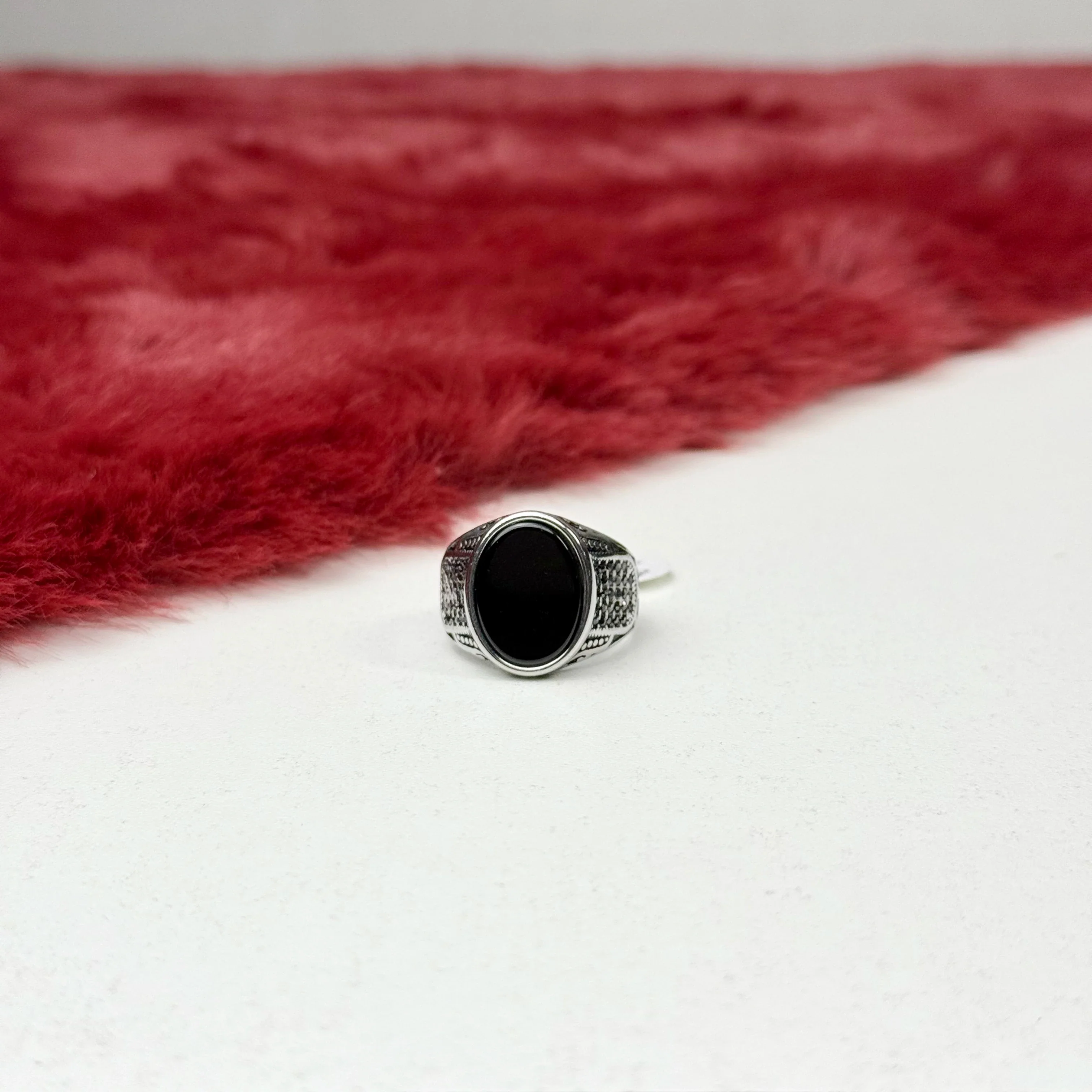 The Marcasite Sultan Turkish ring - Image 3