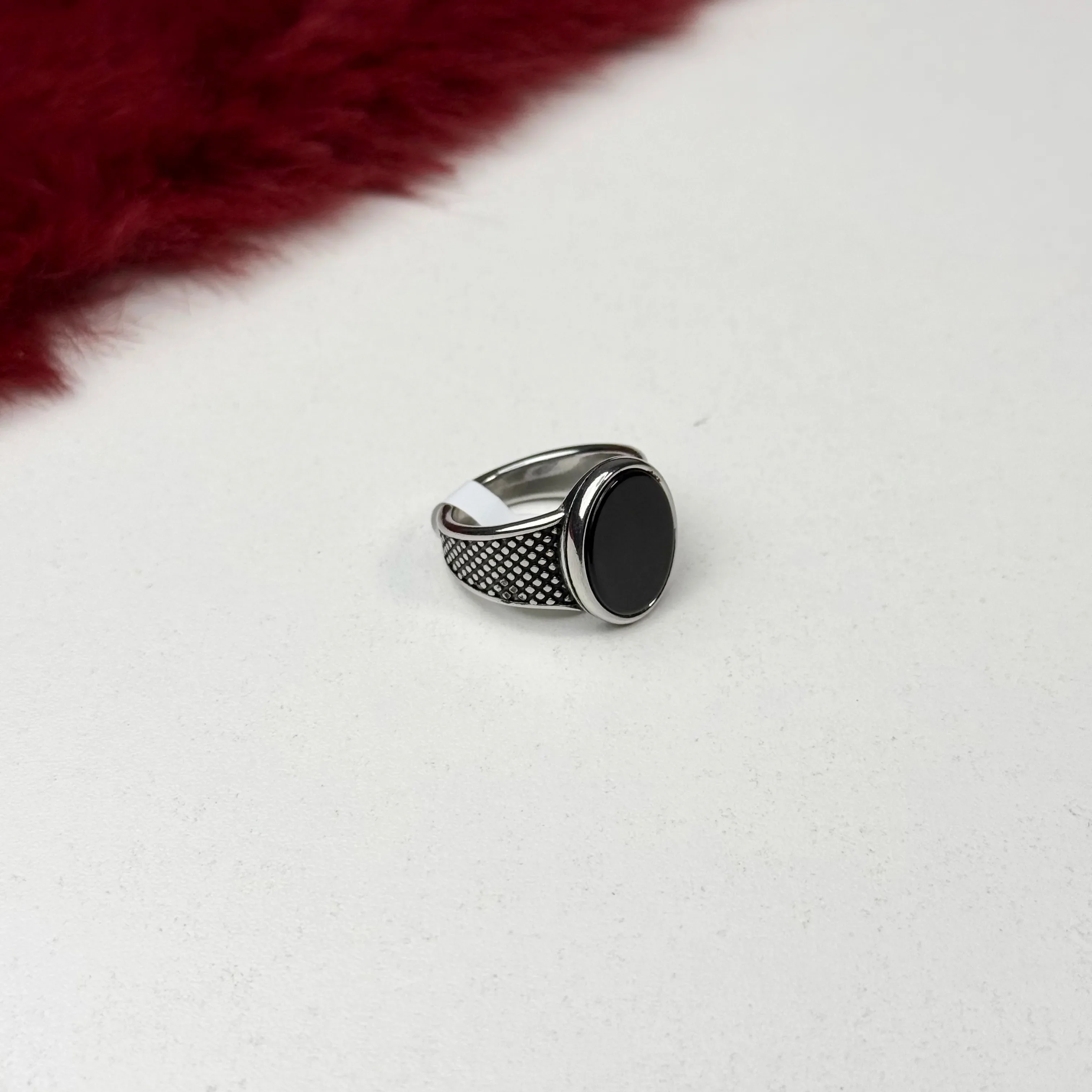 The Ottoman Oval Turkish ring - Image 2