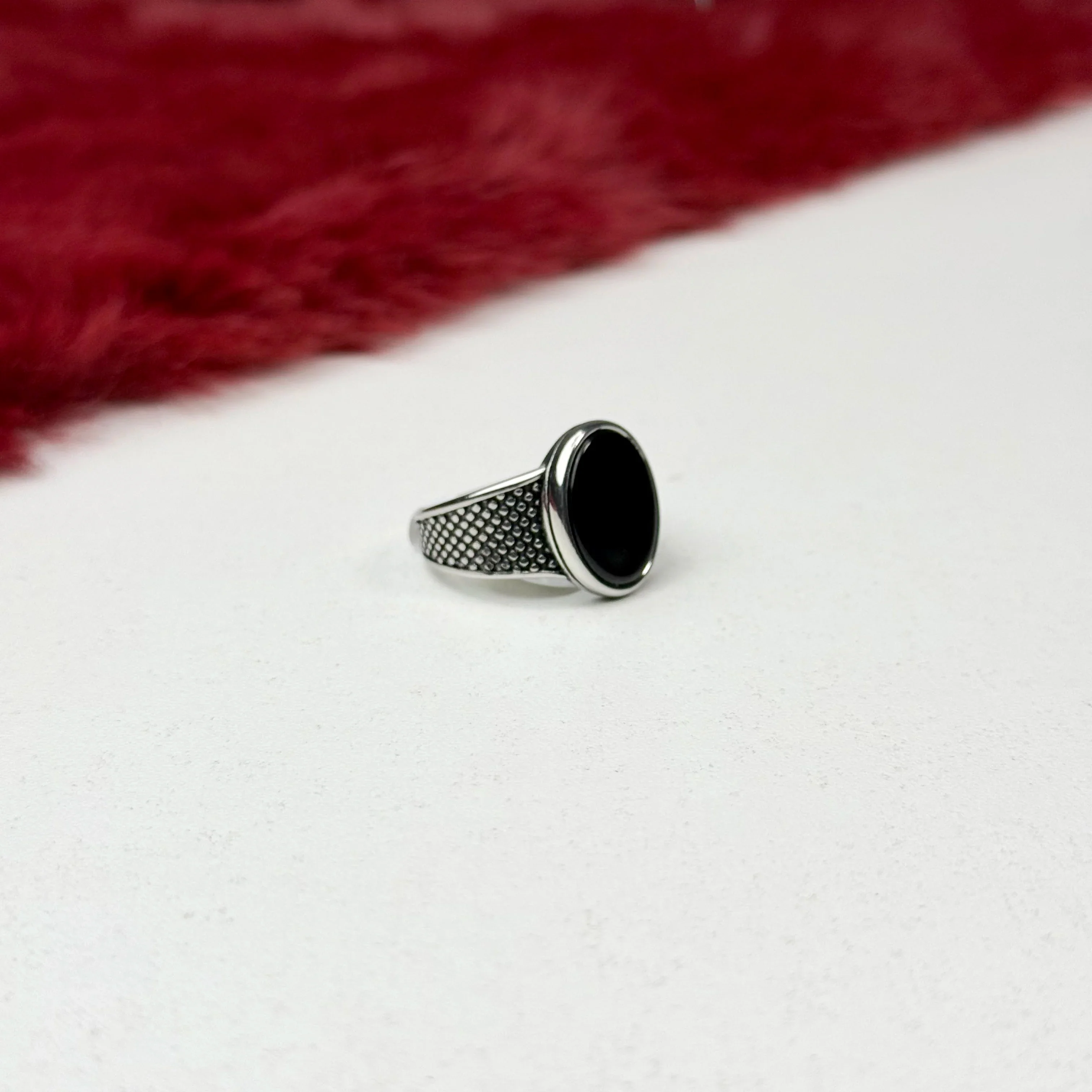 The Ottoman Oval Turkish ring - Image 3