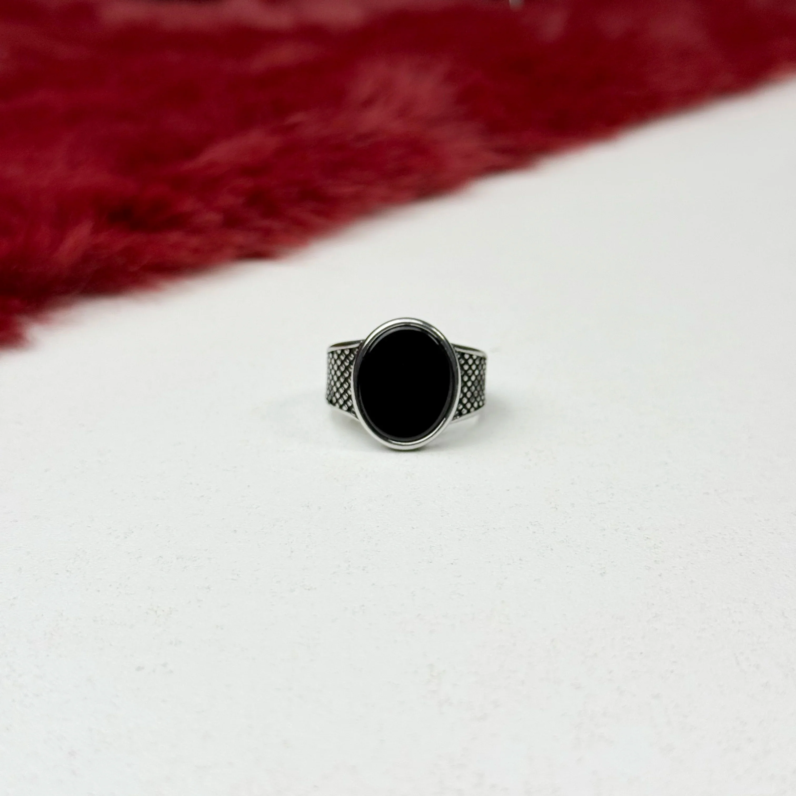 The Ottoman Oval Turkish ring - Image 6