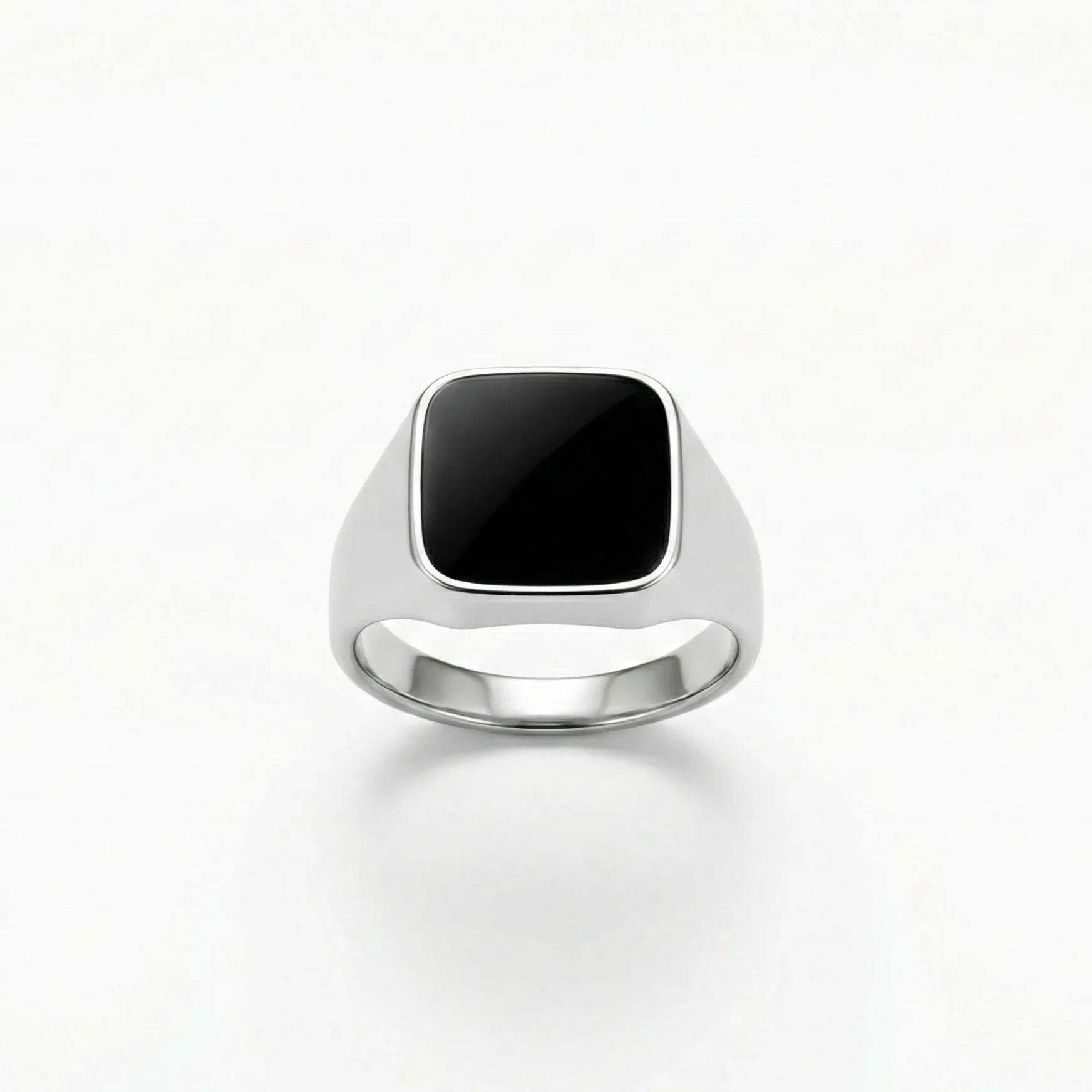 The Square Silver Signet - Image 2