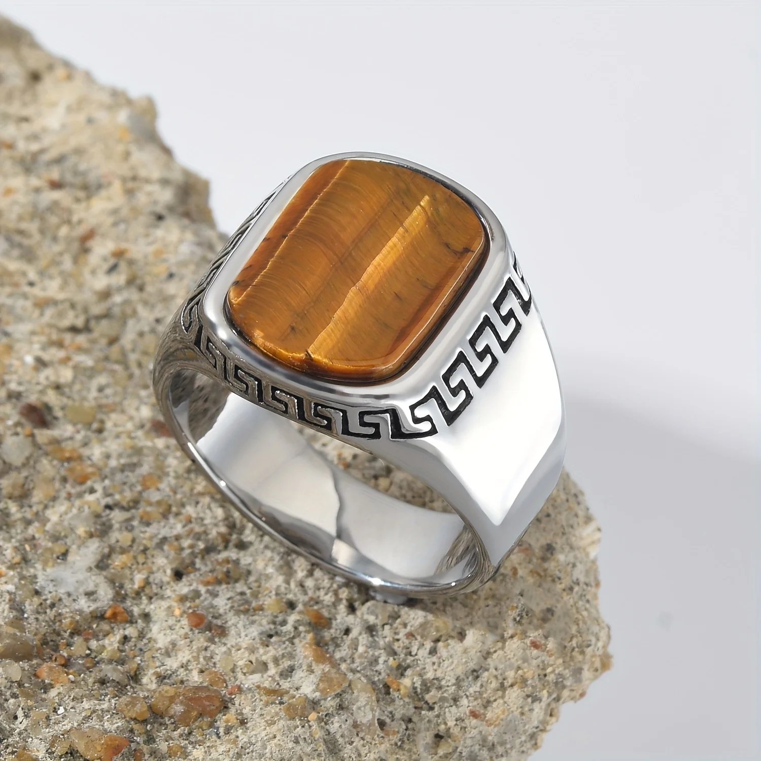The Tiger’s Legacy Turkish ring - Image 2