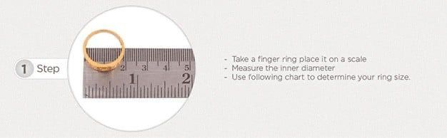 Plain Silver Ring - Image 4