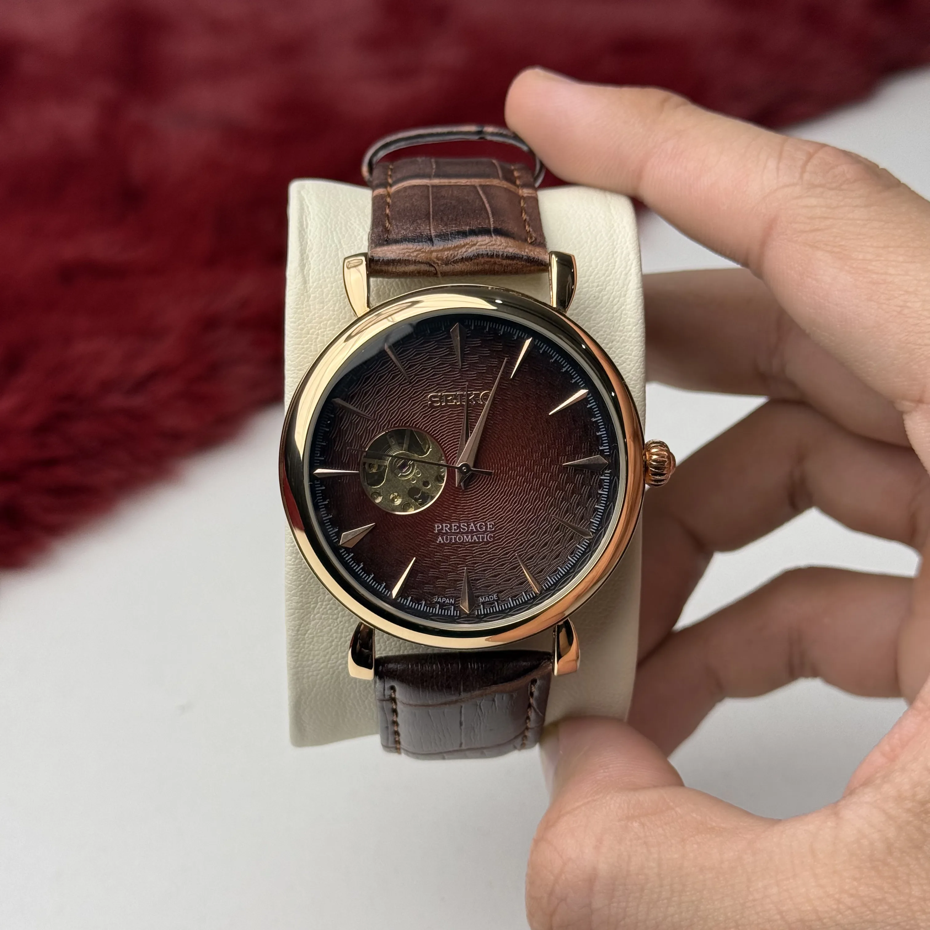 ZEFIRO C-27 PRESARO AUTOMATIC - Image 15