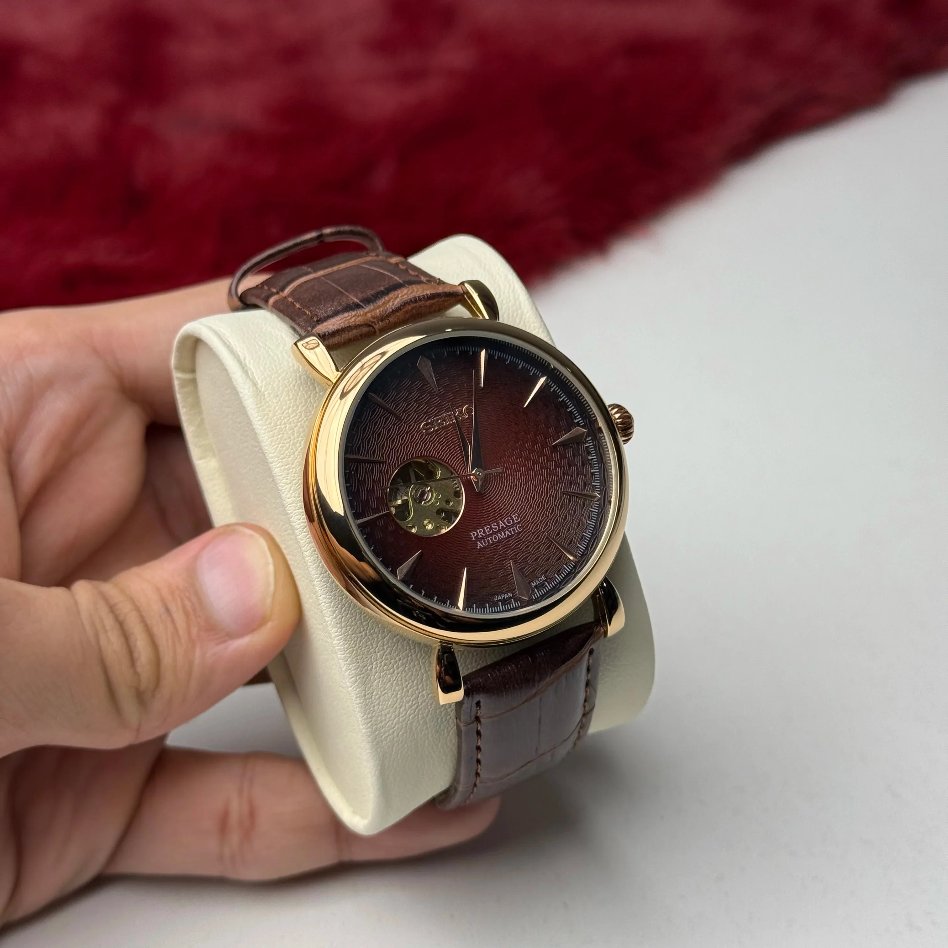 ZEFIRO C-27 PRESARO AUTOMATIC - Image 2