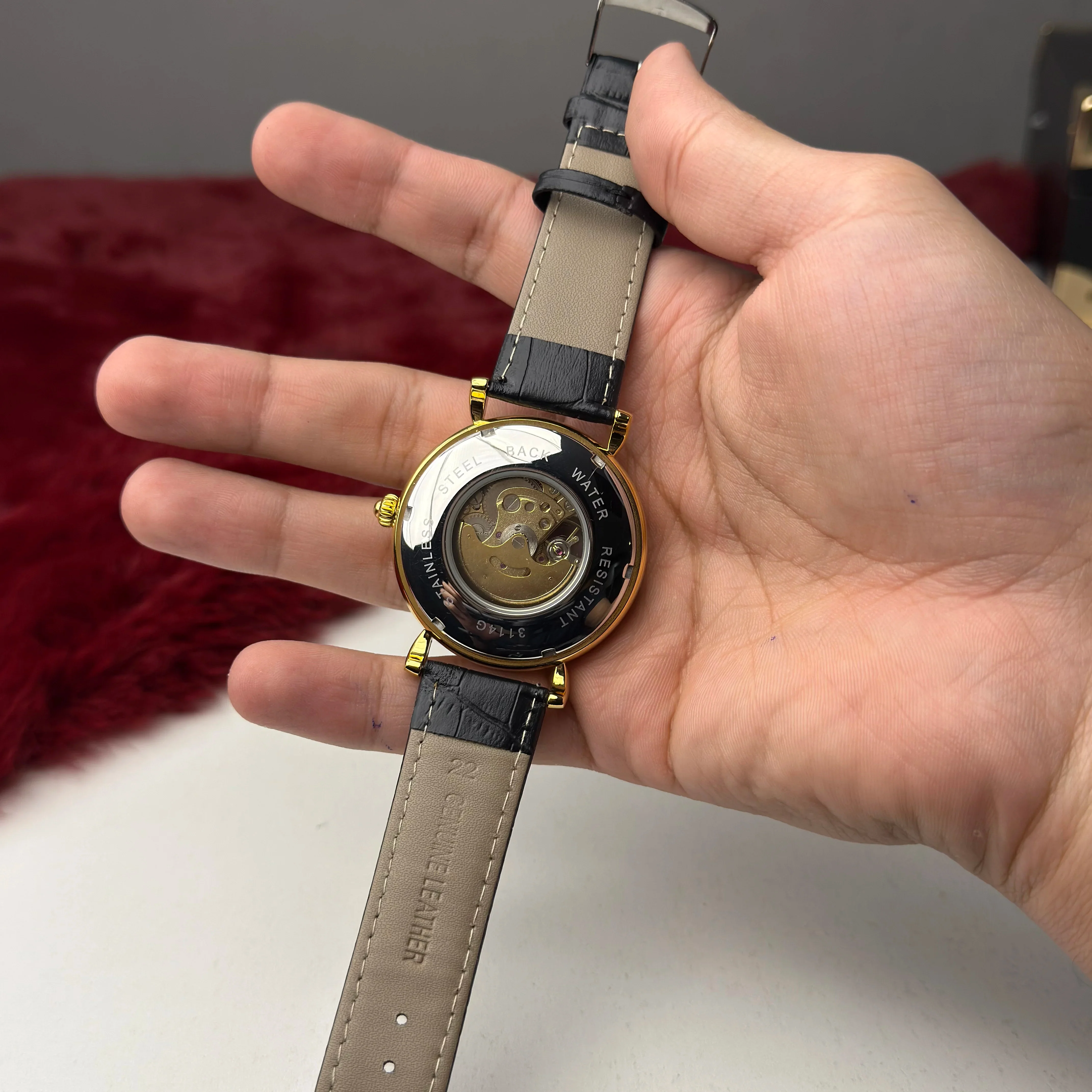 ZEFIRO C-27 PRESARO AUTOMATIC - Image 5