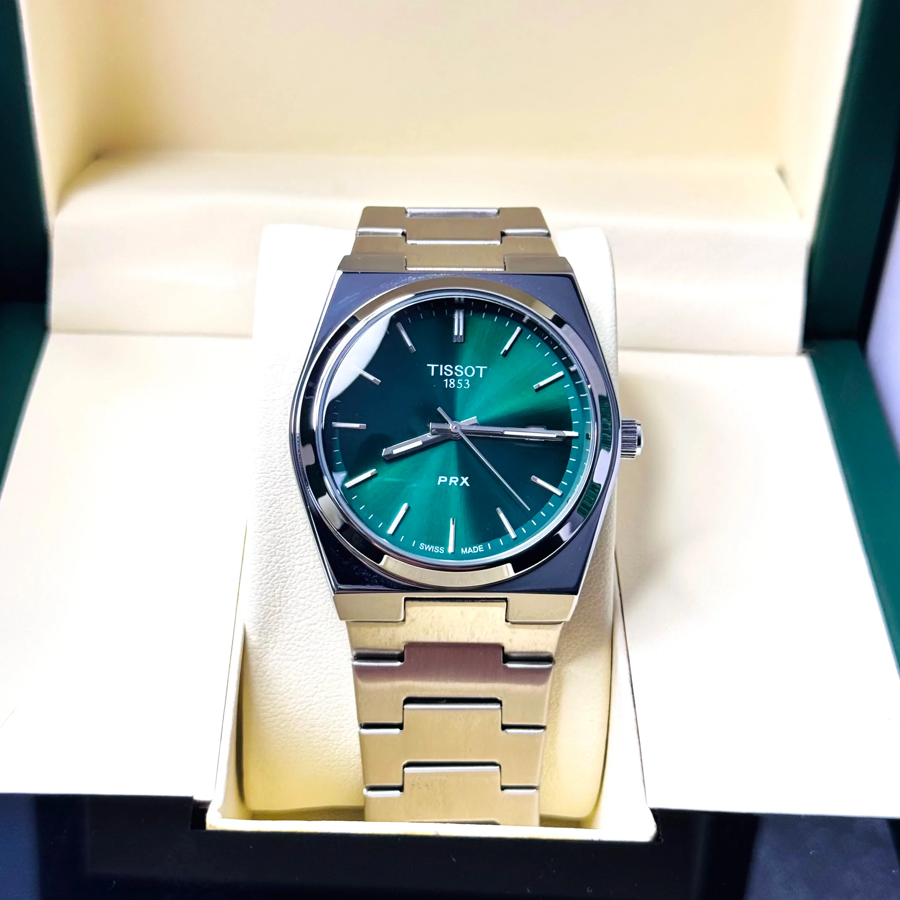 ZEFIRO T-01: The Ultimate Integrated Steel Sport Series - Image 10