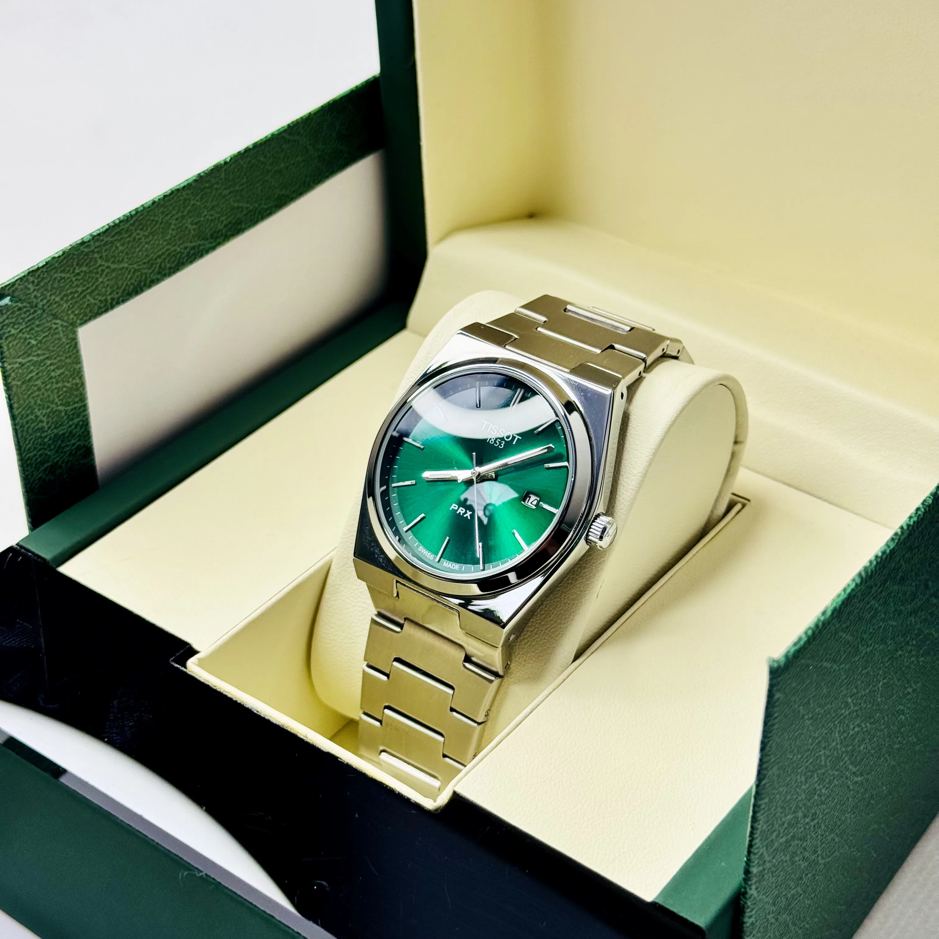 ZEFIRO T-01: The Ultimate Integrated Steel Sport Series - Image 11