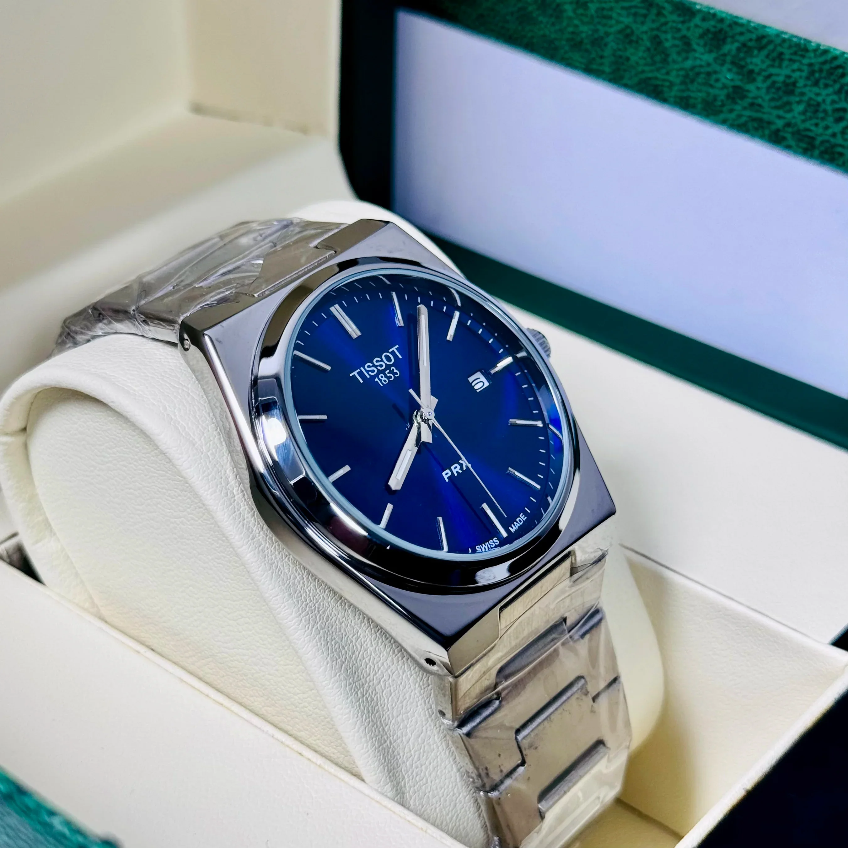 ZEFIRO T-01: The Ultimate Integrated Steel Sport Series - Image 16