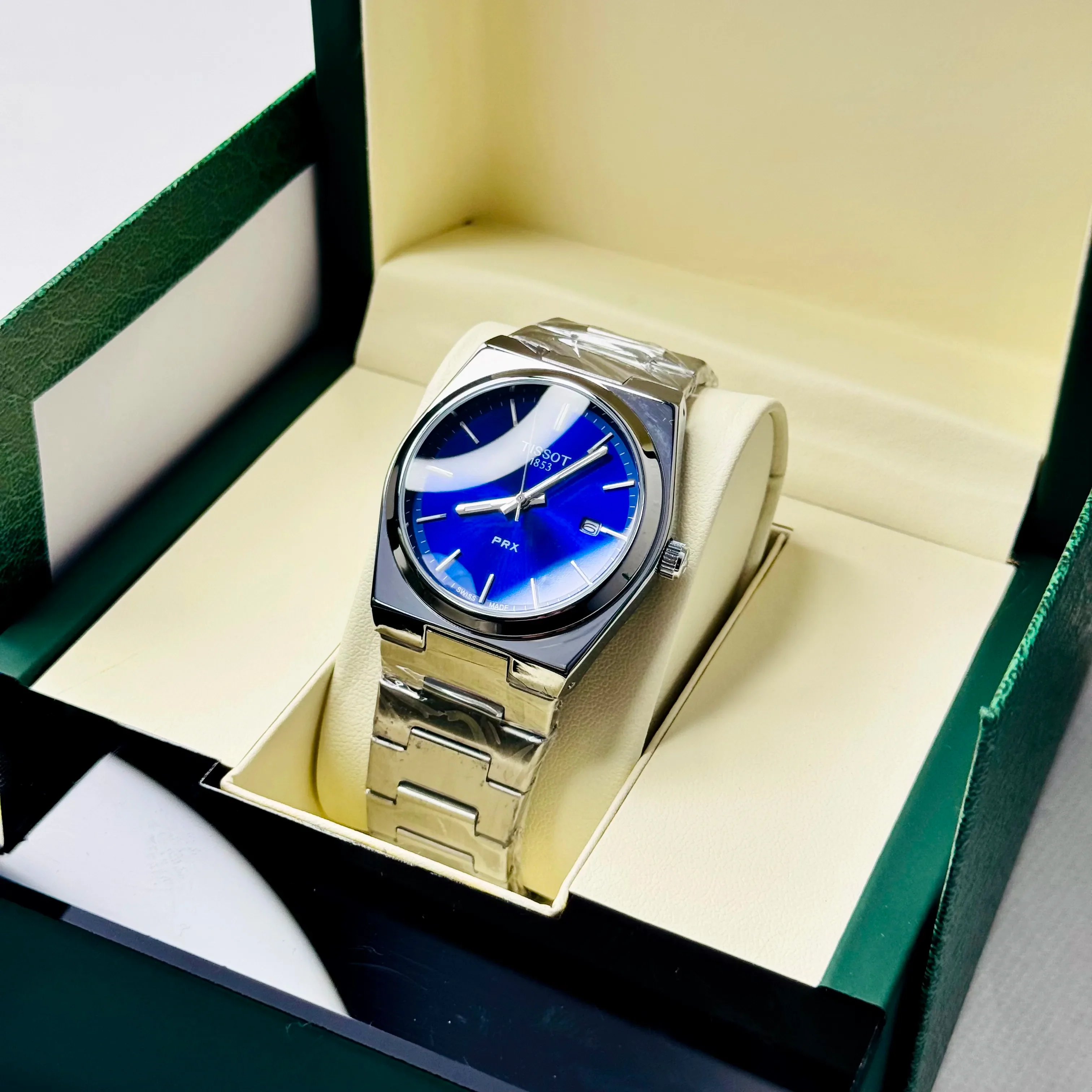 ZEFIRO T-01: The Ultimate Integrated Steel Sport Series - Image 18