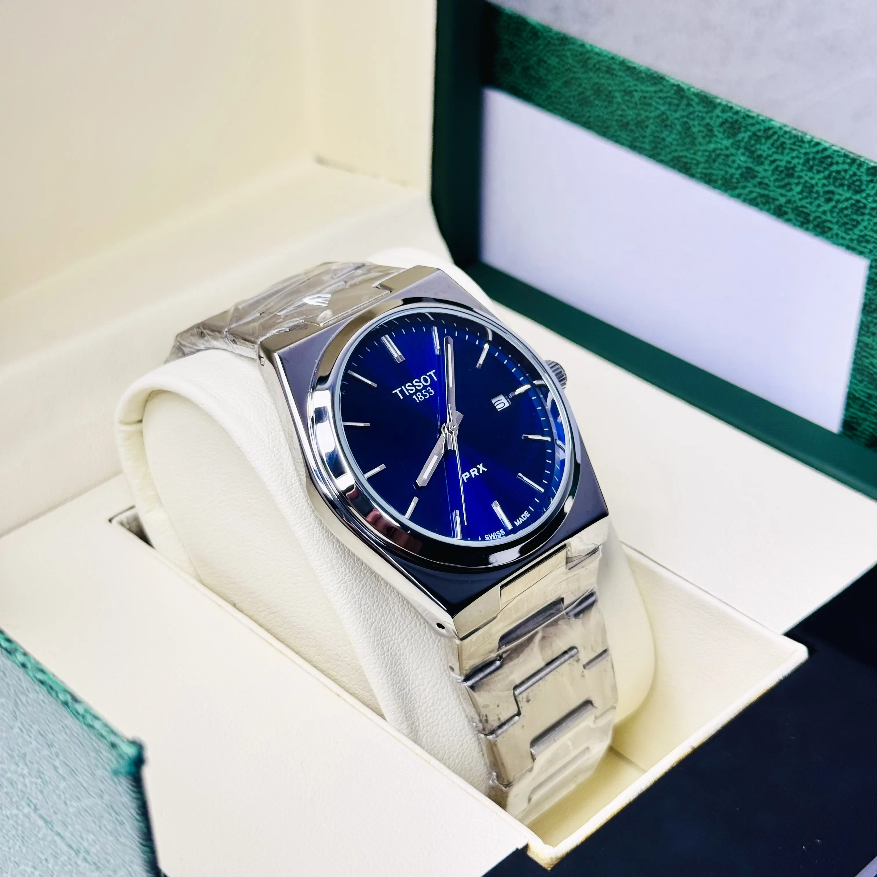 ZEFIRO T-01: The Ultimate Integrated Steel Sport Series - Image 19