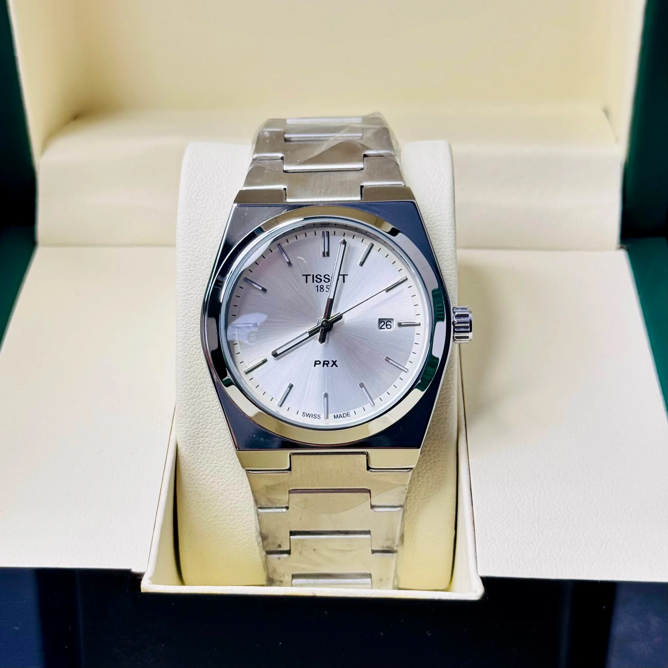 ZEFIRO T-01: The Ultimate Integrated Steel Sport Series - Image 22