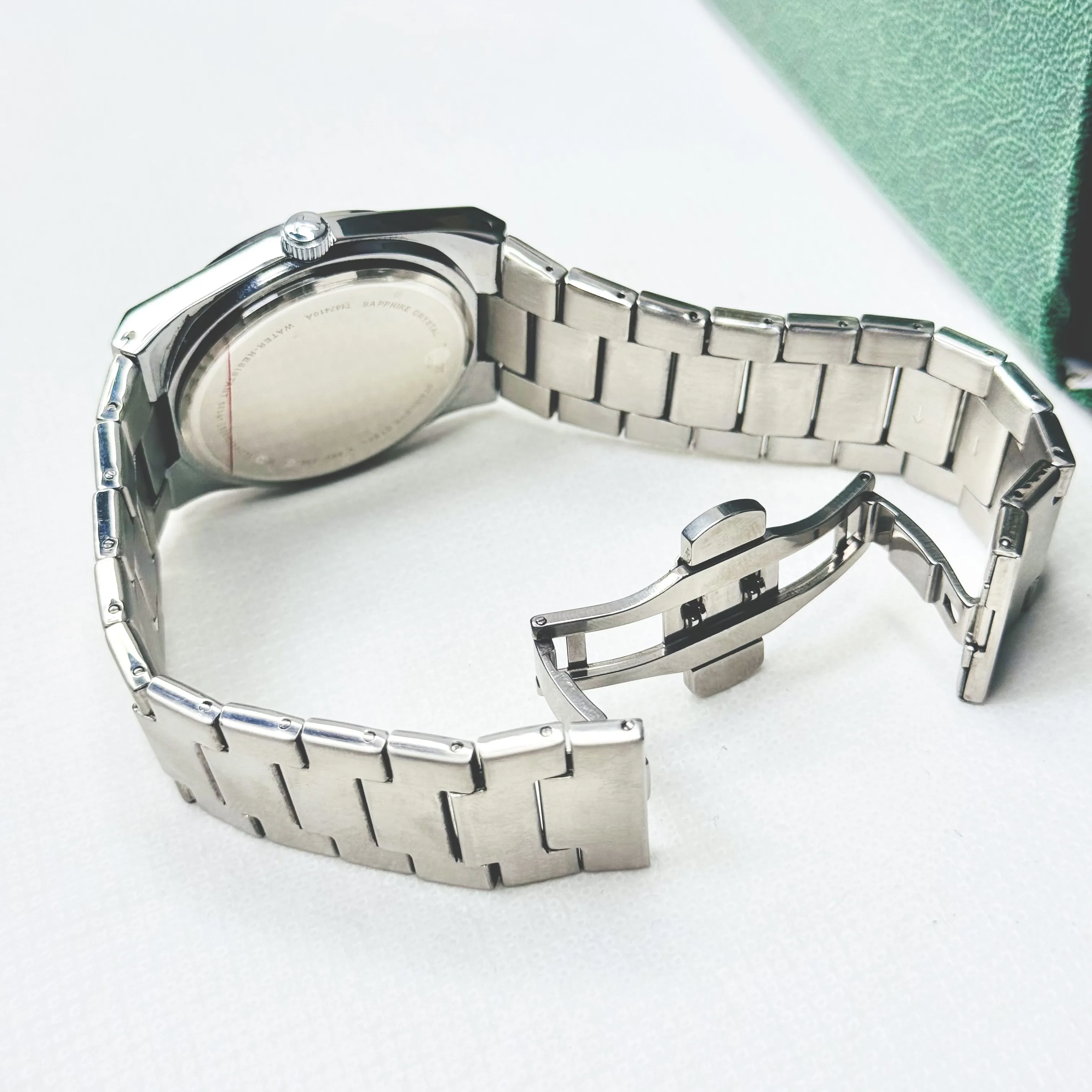 ZEFIRO T-01: The Ultimate Integrated Steel Sport Series - Image 23
