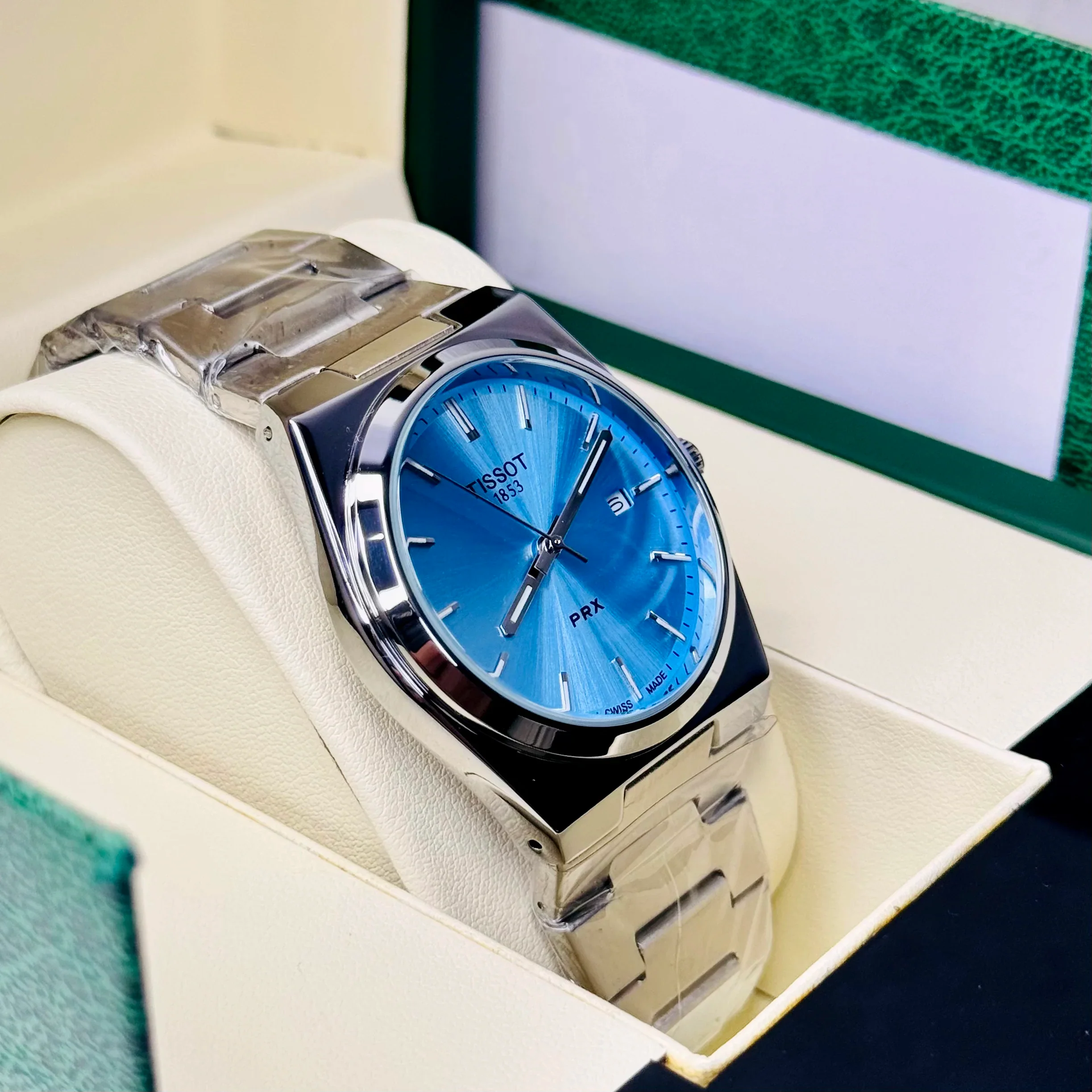 ZEFIRO T-01: The Ultimate Integrated Steel Sport Series - Image 5