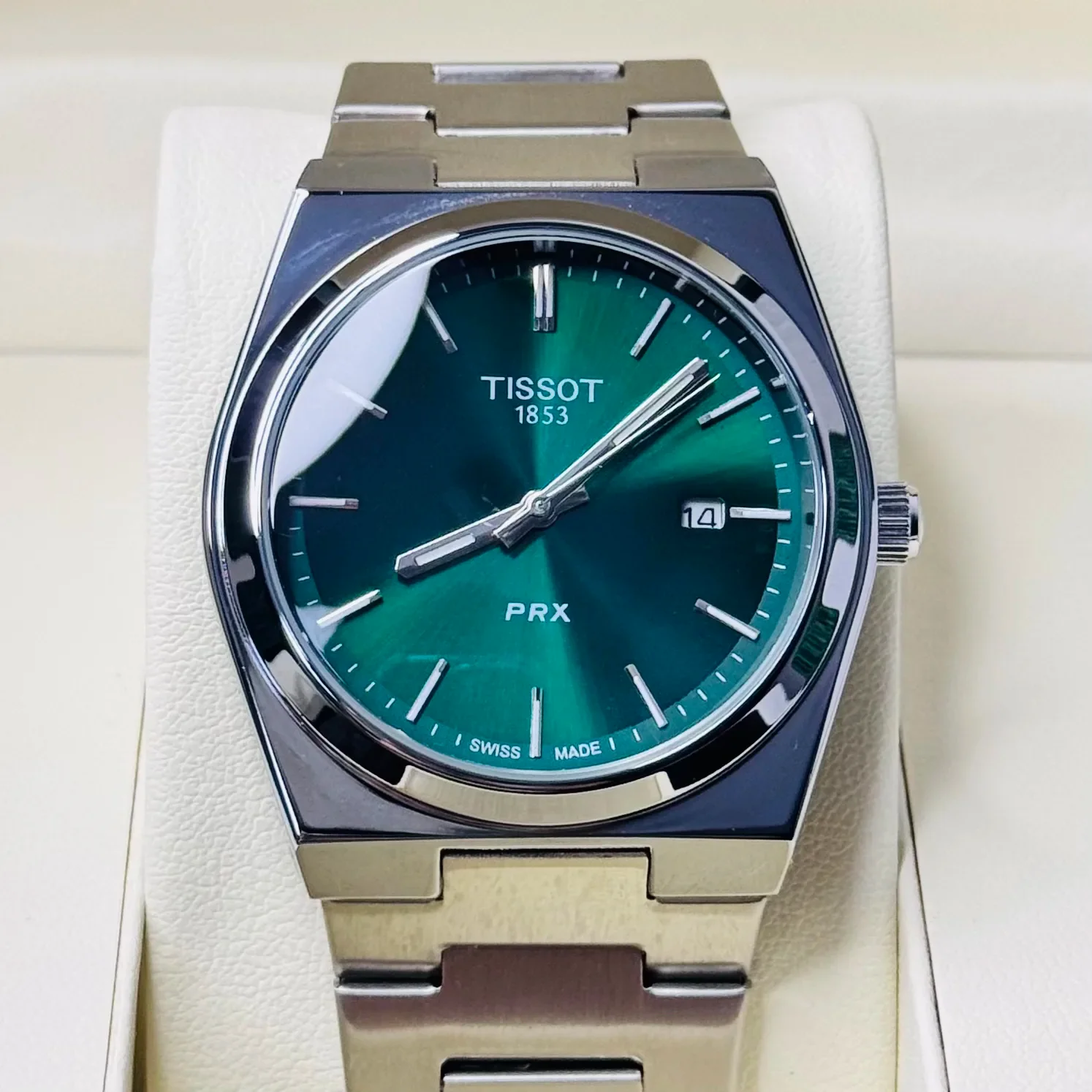 ZEFIRO T-01: The Ultimate Integrated Steel Sport Series - Image 8