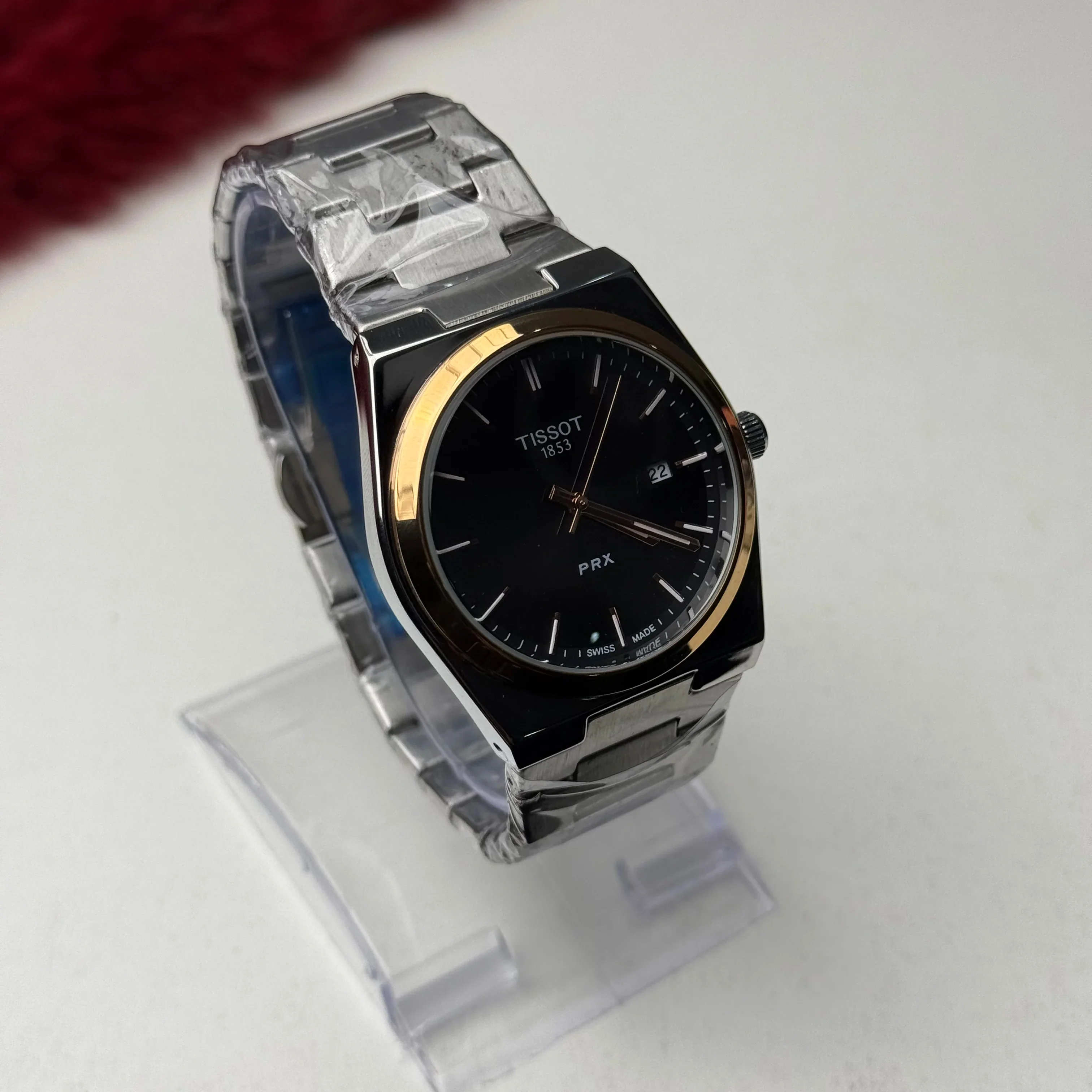 ZEFIRO T-02 GOLD DIAL: The Ultimate Integrated Steel Sport Series - Image 15