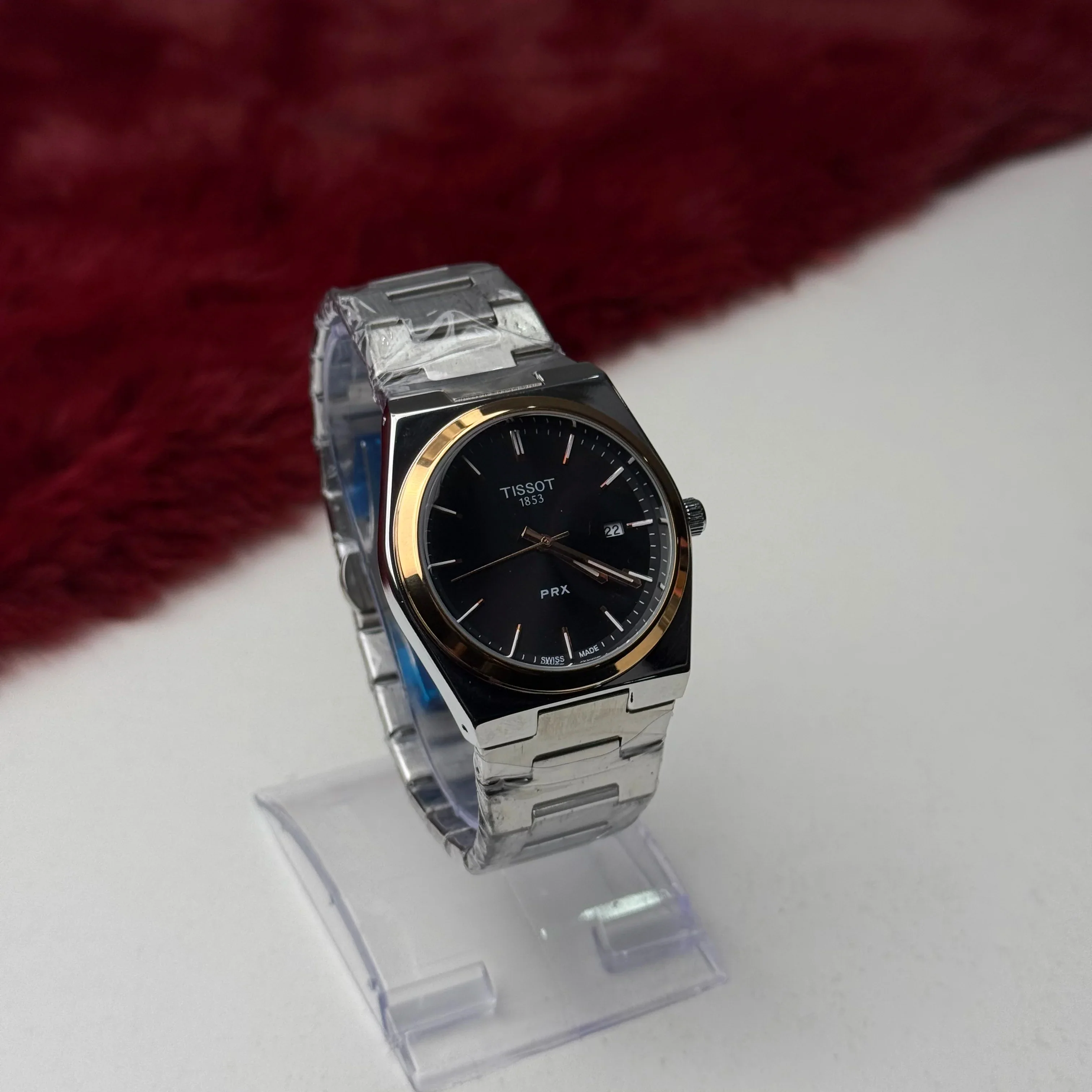 ZEFIRO T-02 GOLD DIAL: The Ultimate Integrated Steel Sport Series - Image 17