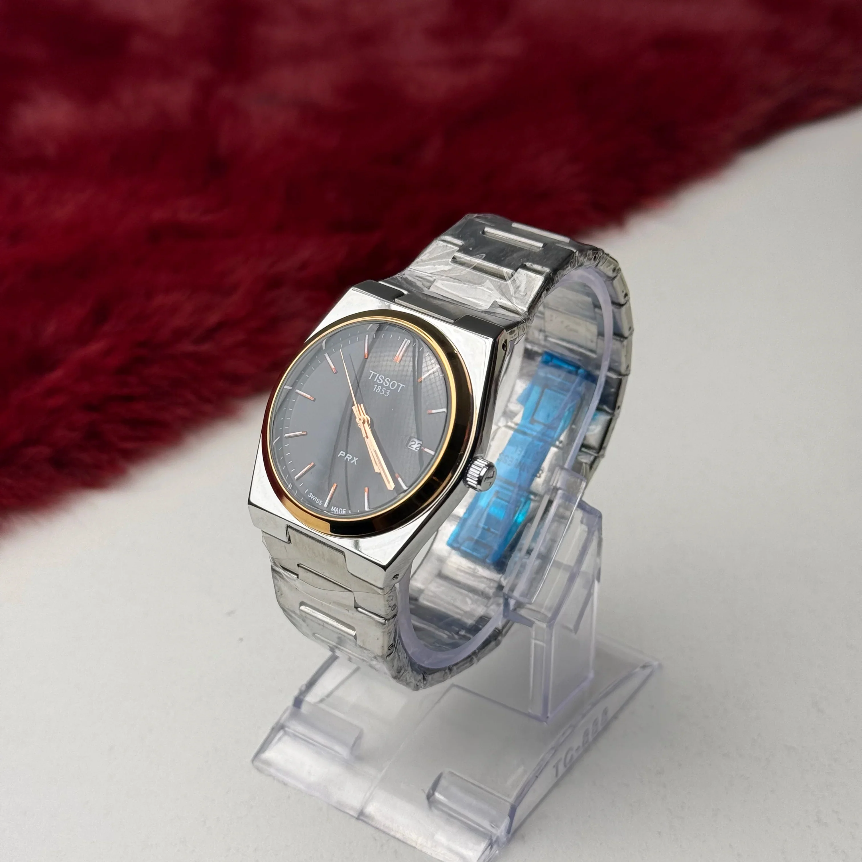 ZEFIRO T-02 GOLD DIAL: The Ultimate Integrated Steel Sport Series - Image 19