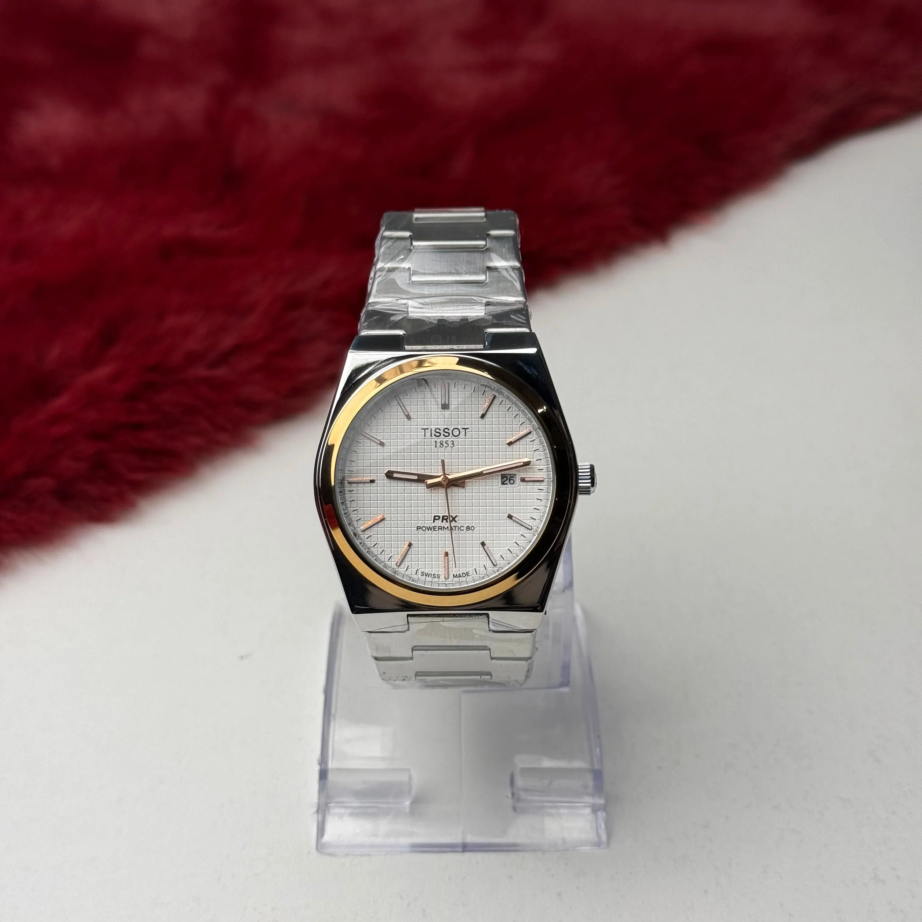 ZEFIRO T-02 GOLD DIAL: The Ultimate Integrated Steel Sport Series - Image 20