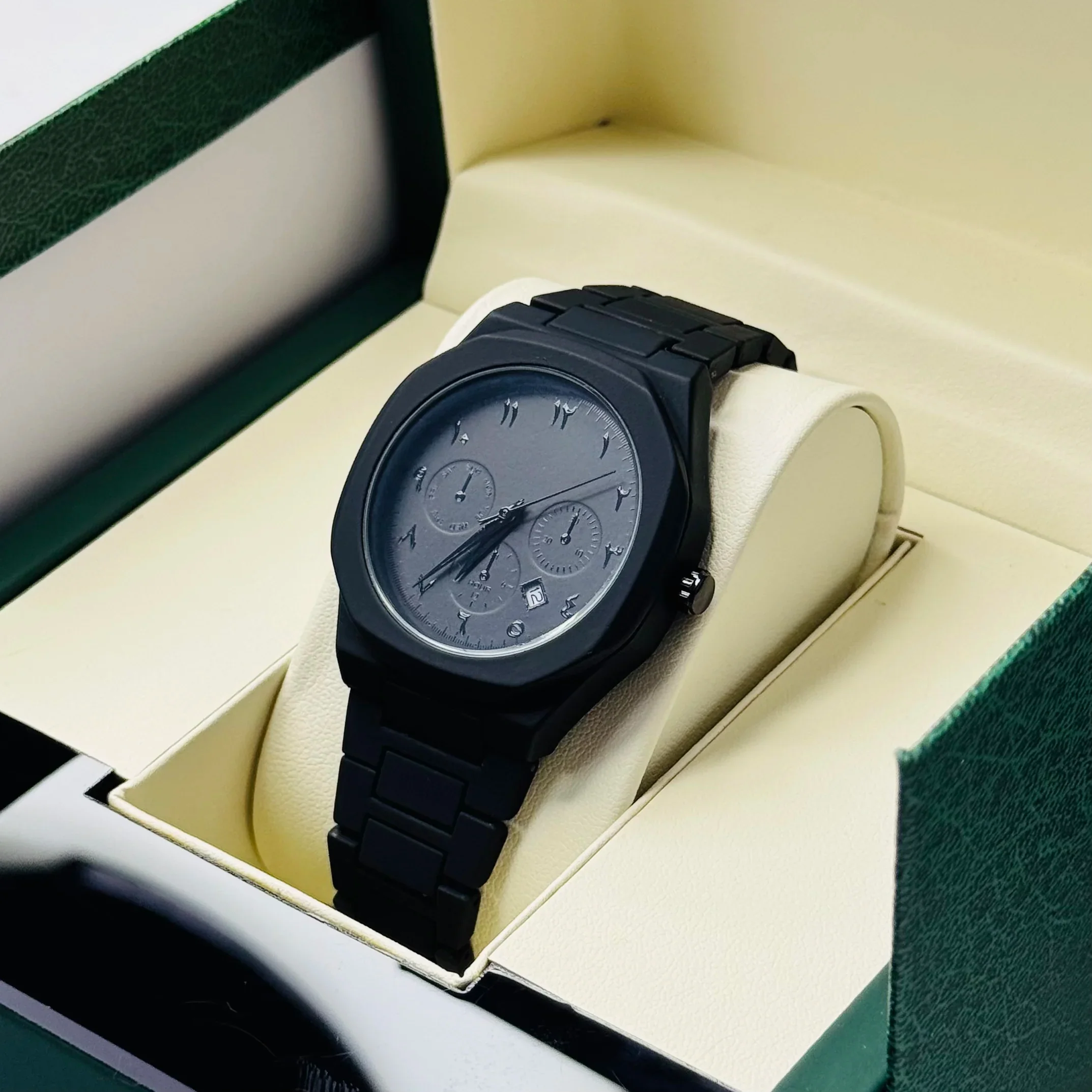 ZEFIRO T-03 AURA: Premium heavy weight watch: Chronograph Series - Image 3