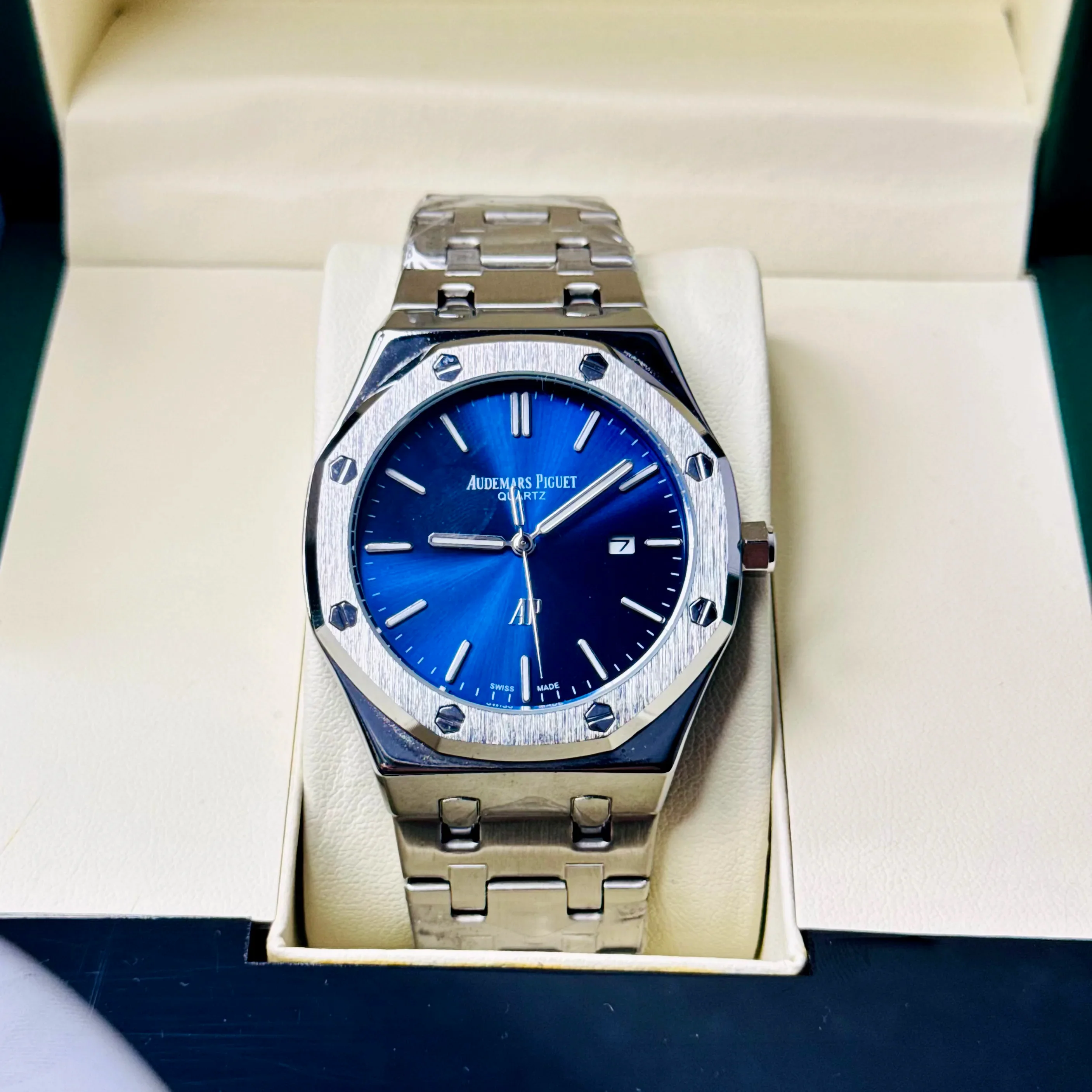 ZEFIRO T-06 AP: Premium Integrated Steel Royal Series - Image 13