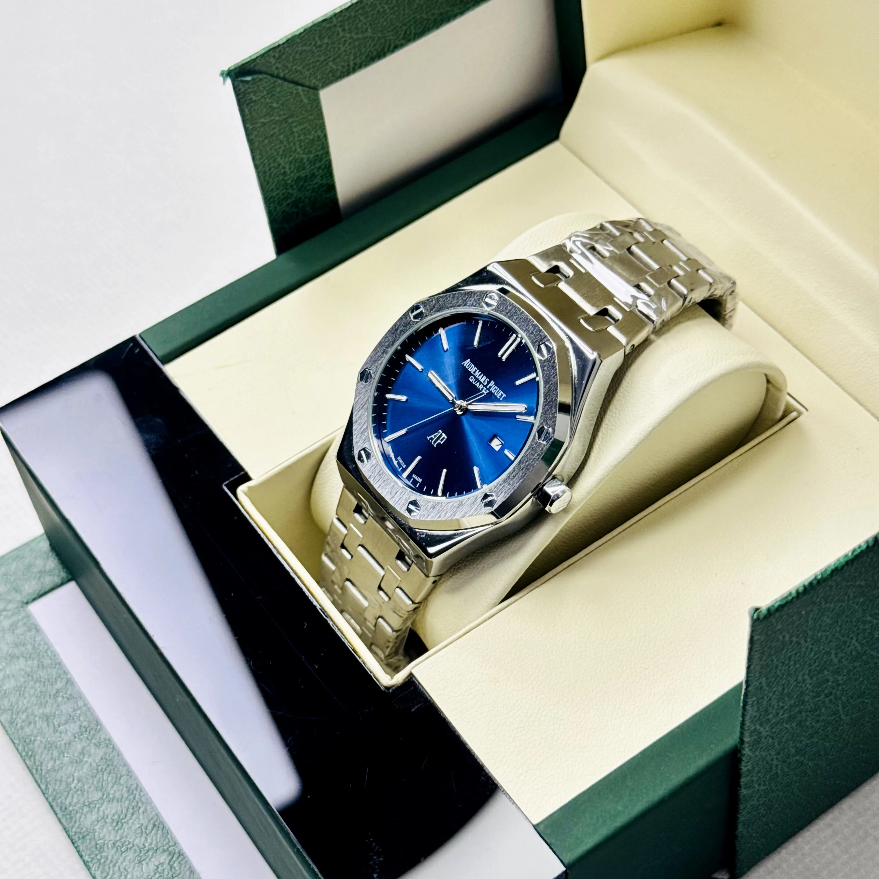 ZEFIRO T-06 AP: Premium Integrated Steel Royal Series - Image 4
