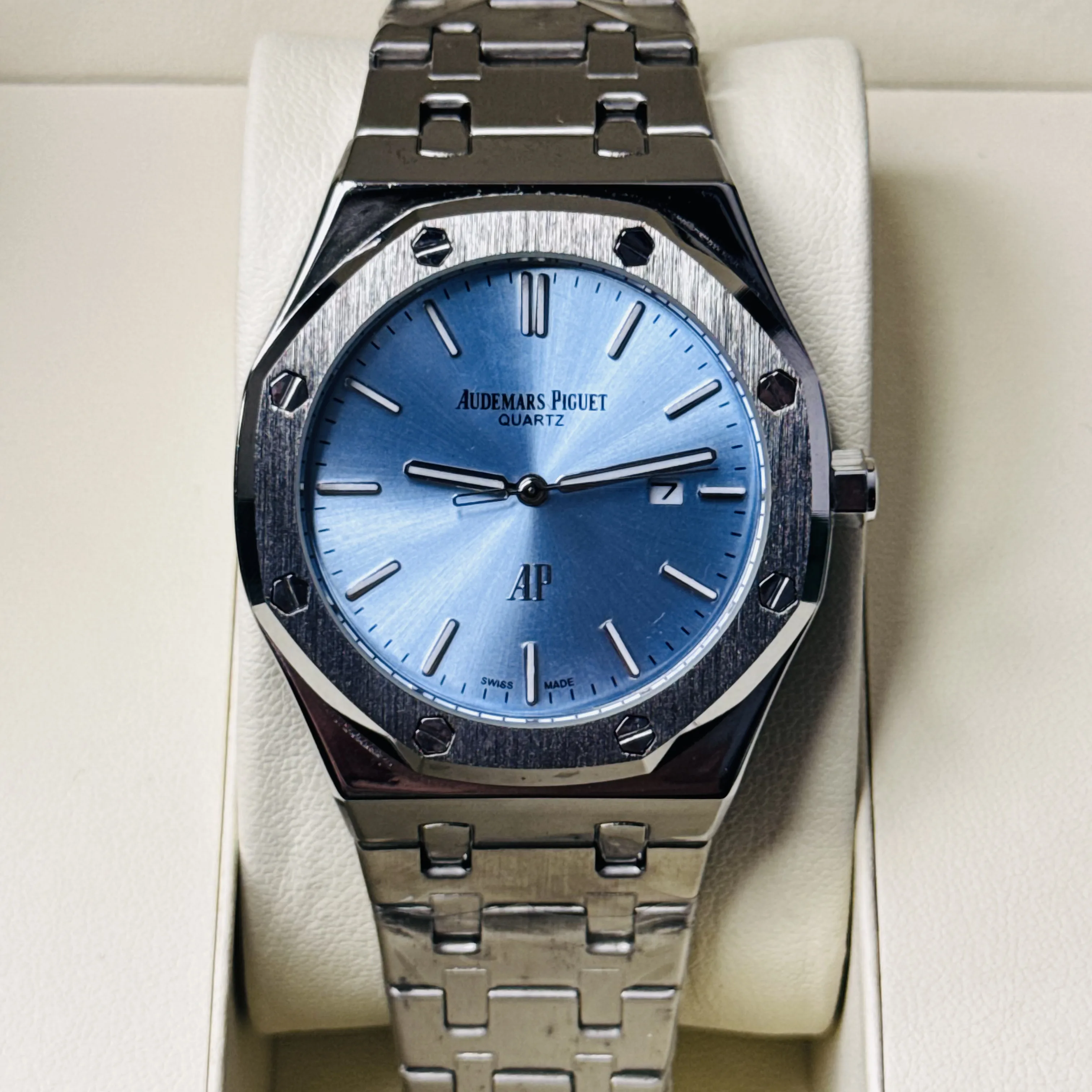 ZEFIRO T-06 AP: Premium Integrated Steel Royal Series - Image 6