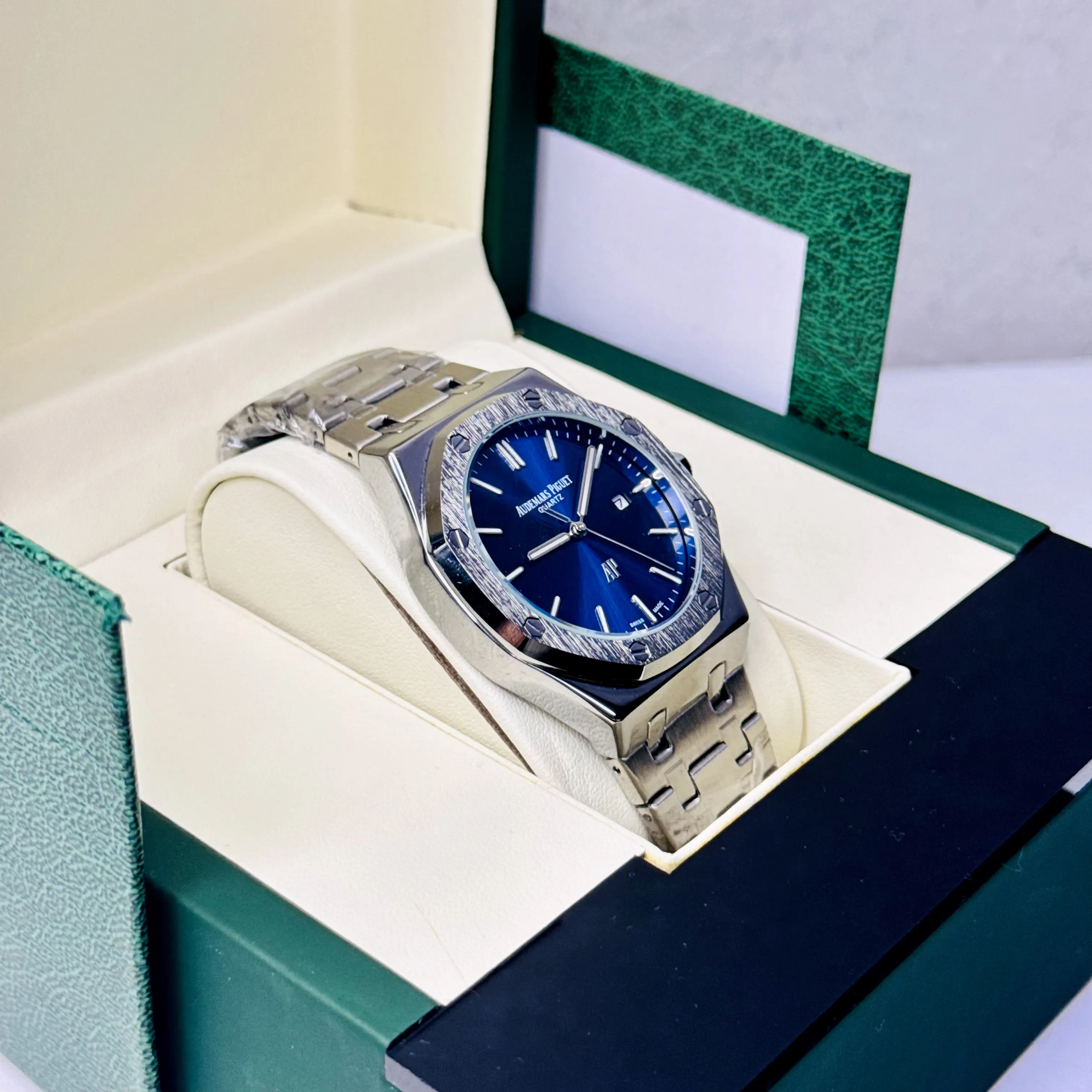ZEFIRO T-06 AP: Premium Integrated Steel Royal Series - Image 9