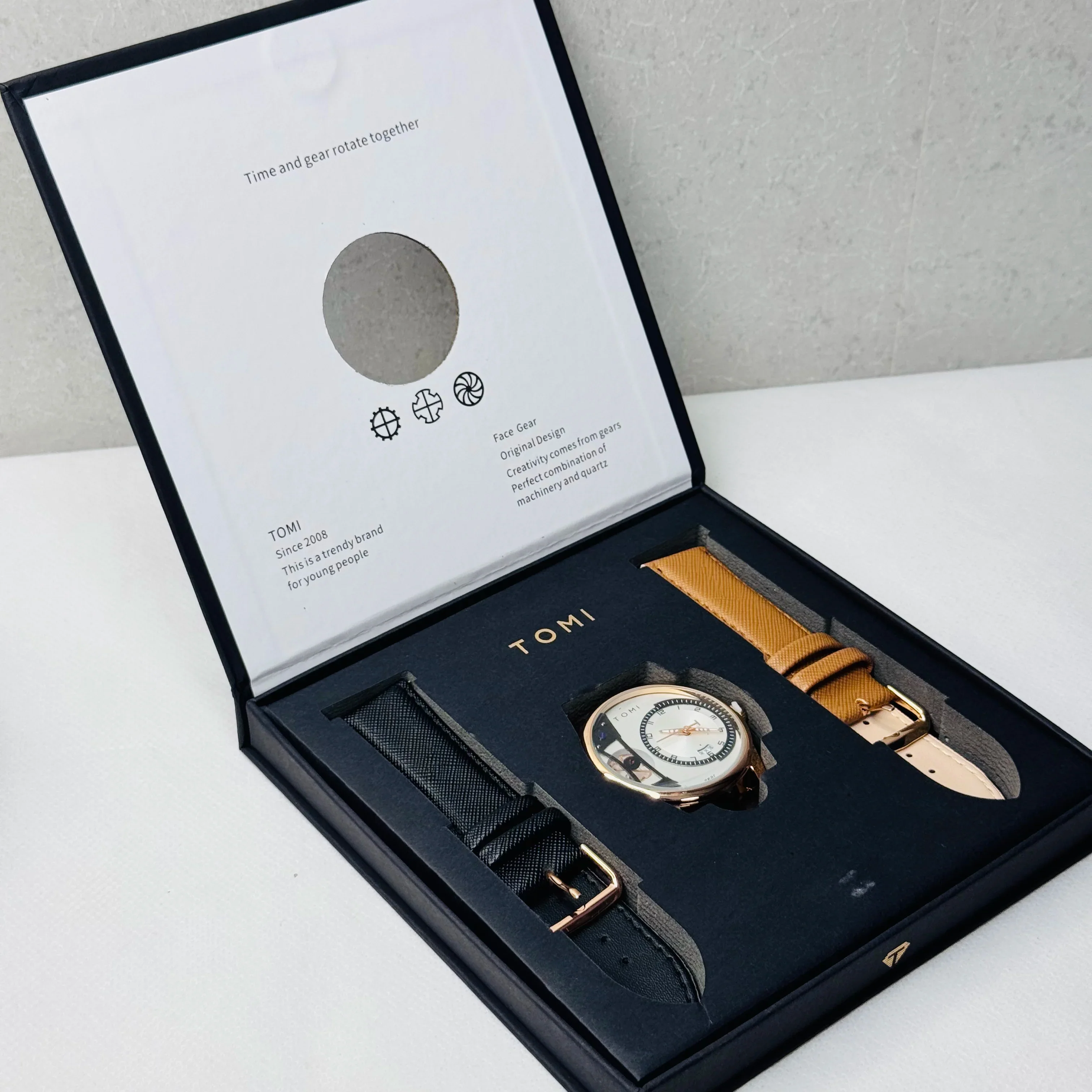 ZEFIRO T-08 TH: Premium Face Gear Series - Image 6