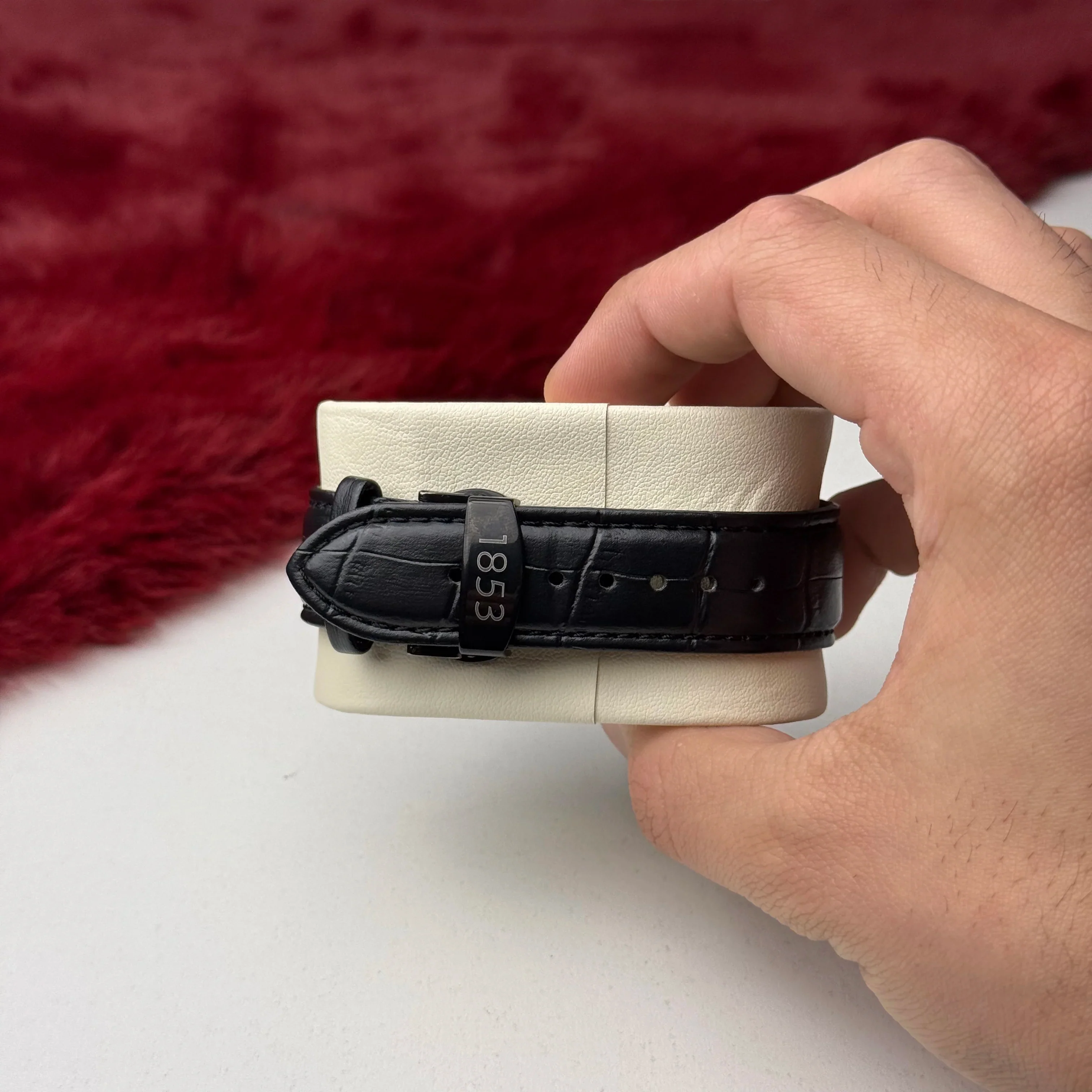 ZEFIRO T-09: Premium Leather Chronograph Series - Image 8