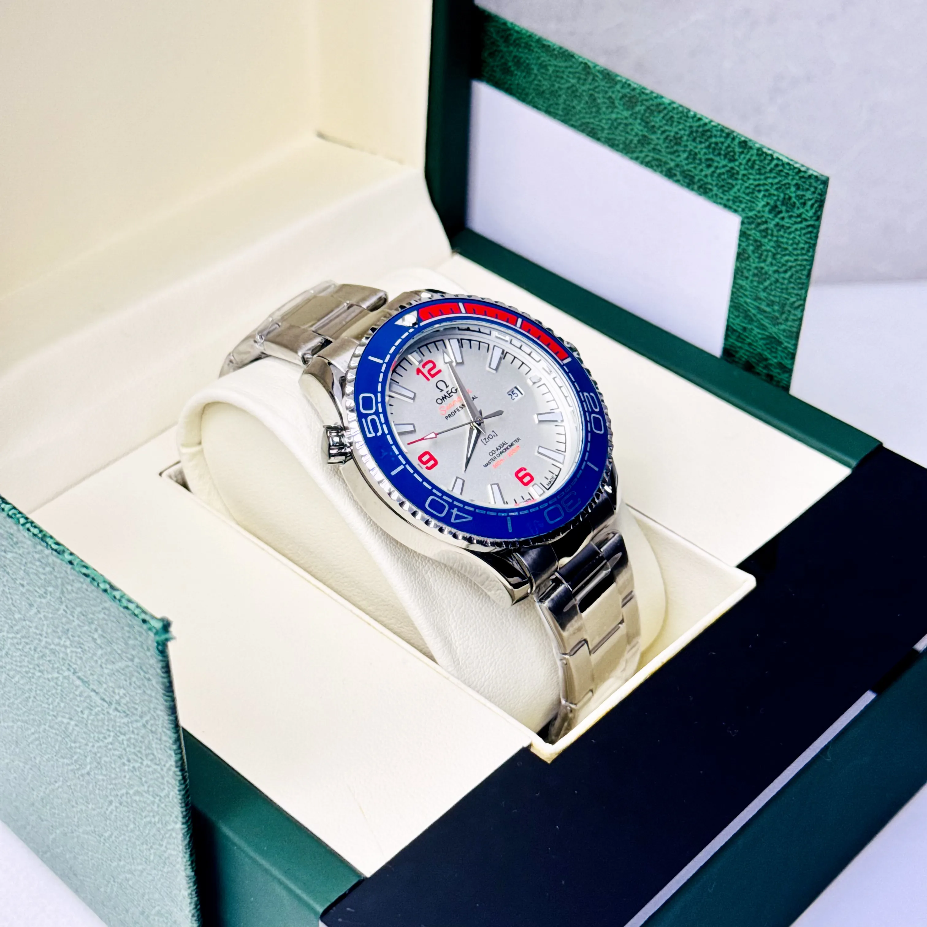 ZEFIRO T-10 O: Premium Deep-Sea Diver Series - Image 13