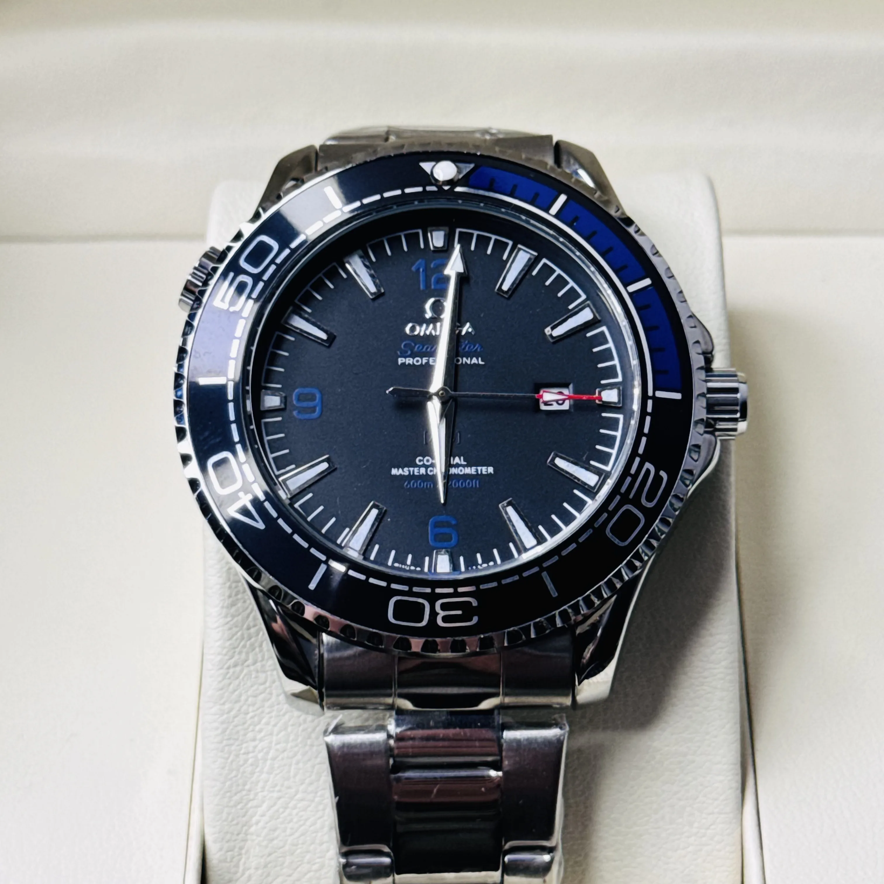 ZEFIRO T-10 O: Premium Deep-Sea Diver Series - Image 15