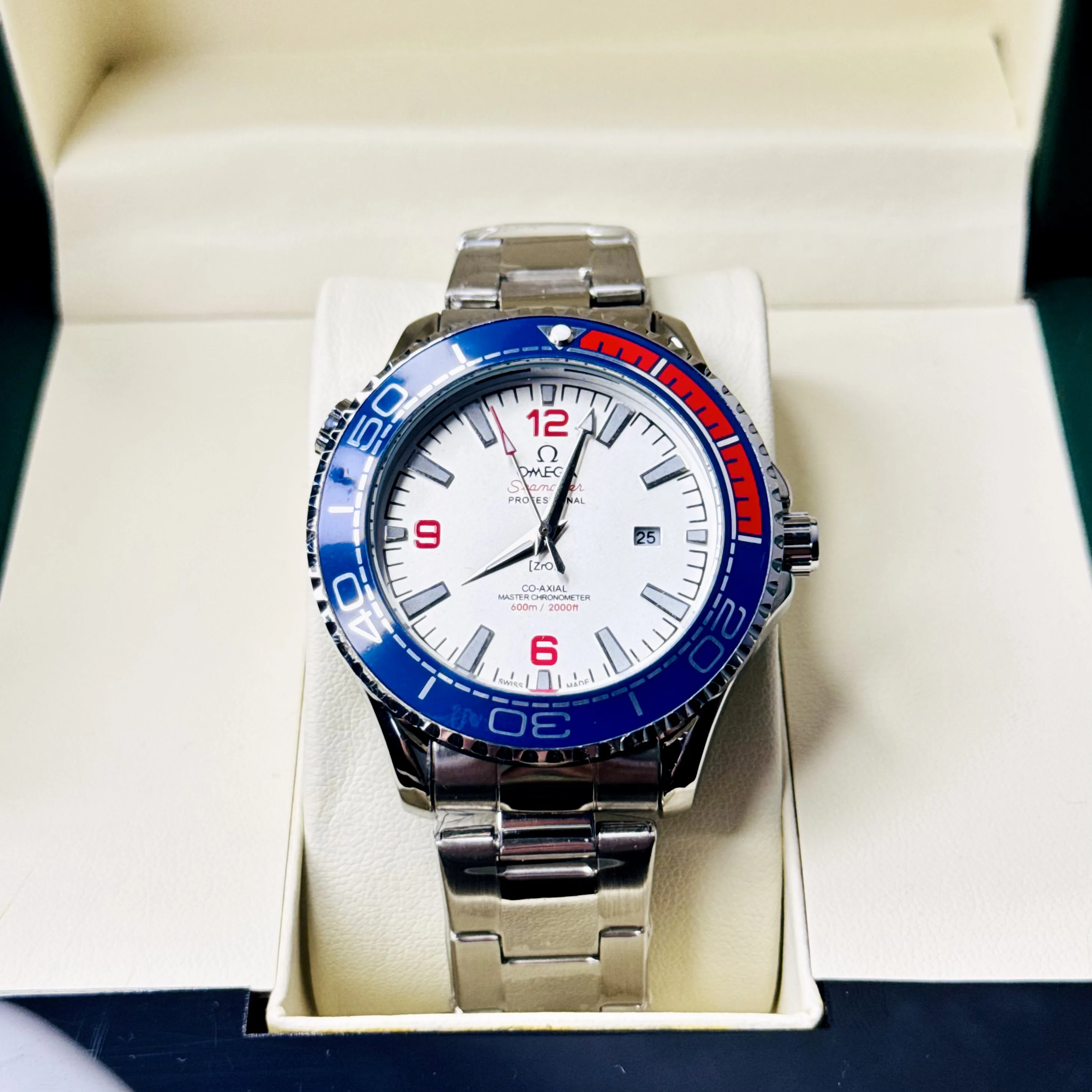 ZEFIRO T-10 O: Premium Deep-Sea Diver Series - Image 16