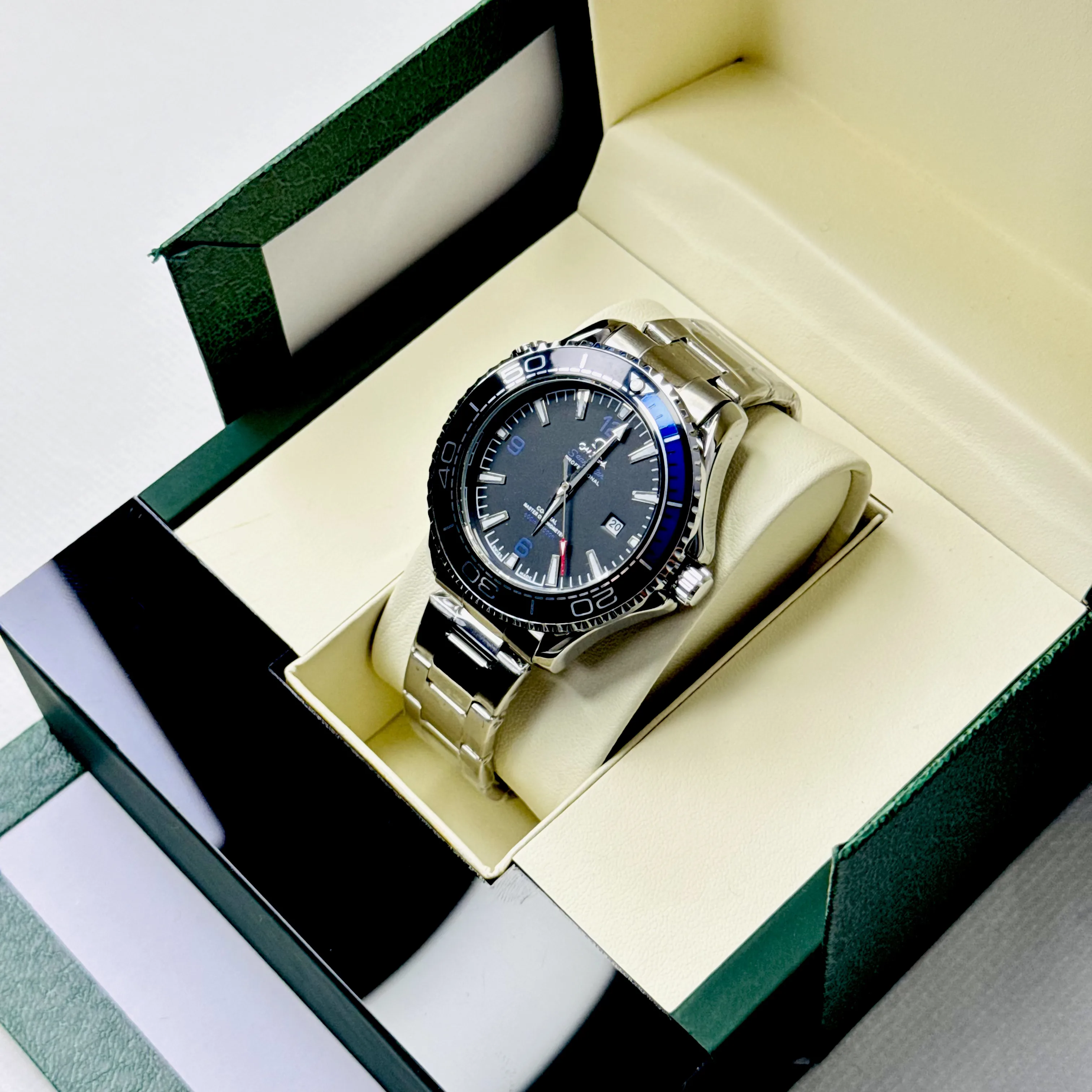 ZEFIRO T-10 O: Premium Deep-Sea Diver Series - Image 17